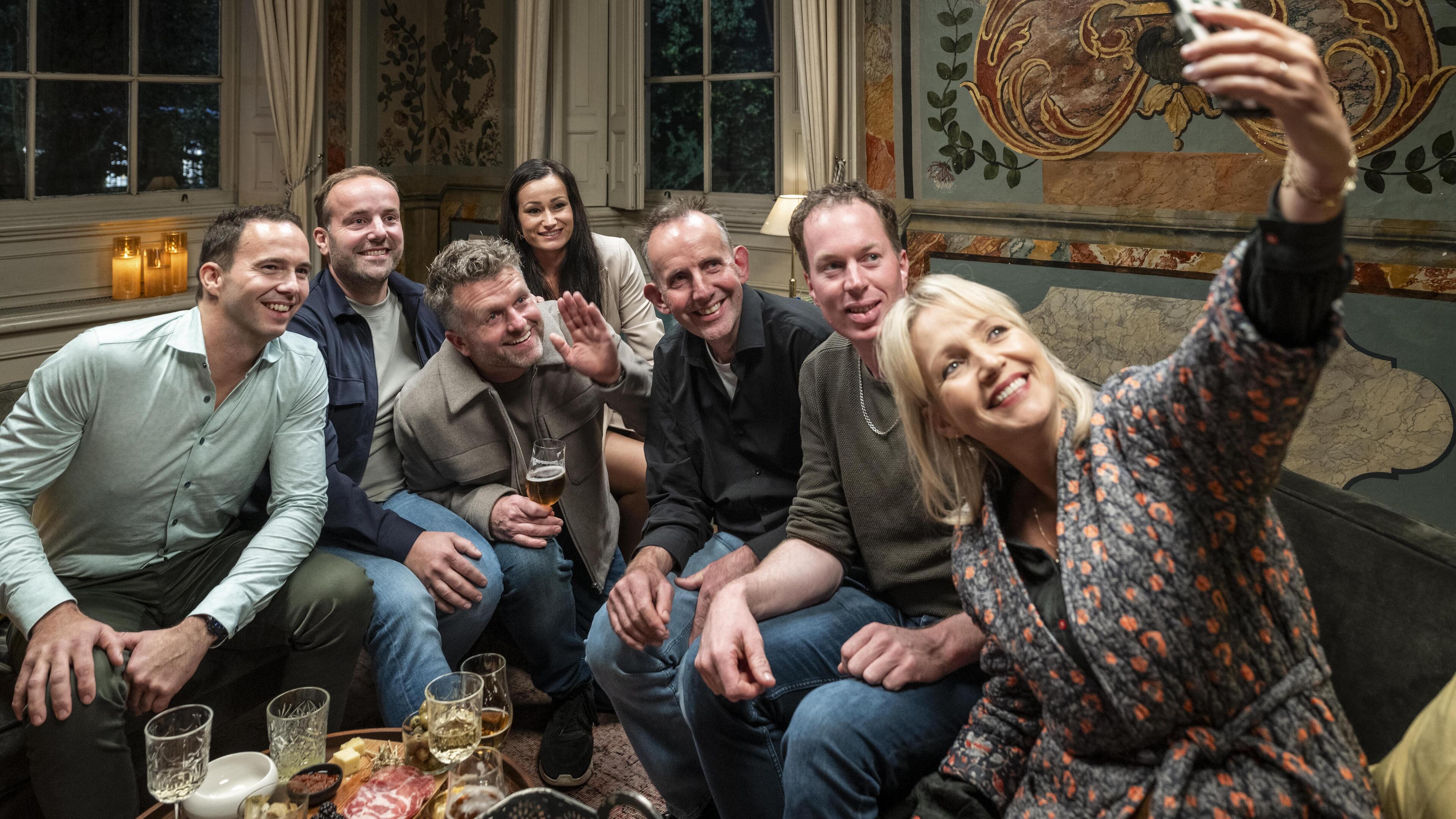Ruzie bij boer John in Boer zoekt vrouw alweer over, Eileen en Karin zijn niet langer op oorlogspad: