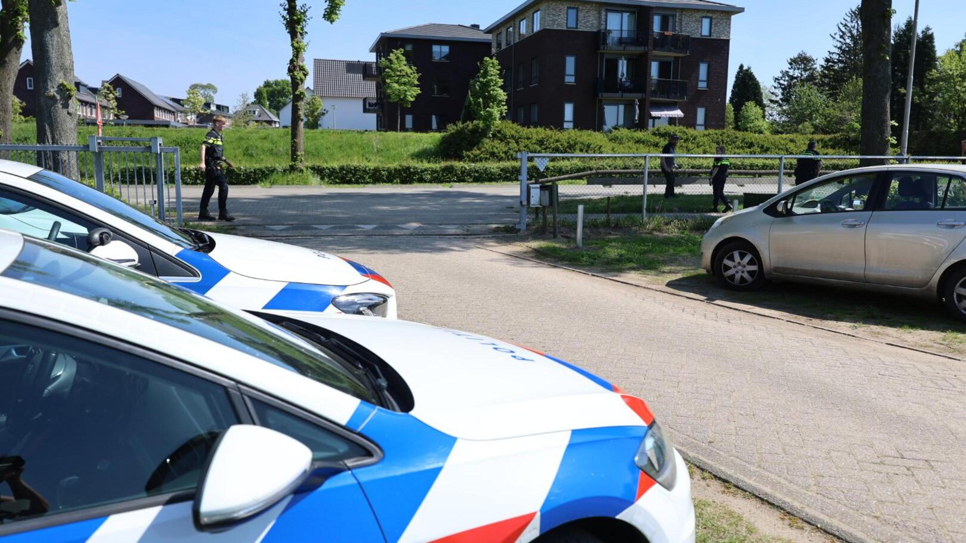 Man gewond bij steekincident in Molenhoek: vermoedelijk verkeersruzie