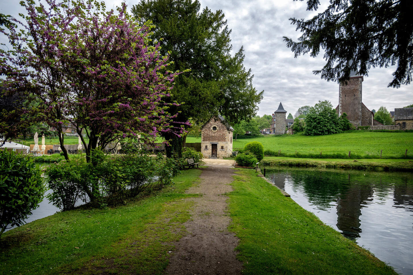 Waarom de Voerstreek zo aantrekkelijk is: huis voor 2 ton, adembenemend ...