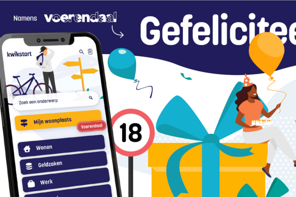 Ik word 18 jaar! Wat kan ik nu zelf regelen? | De Limburger