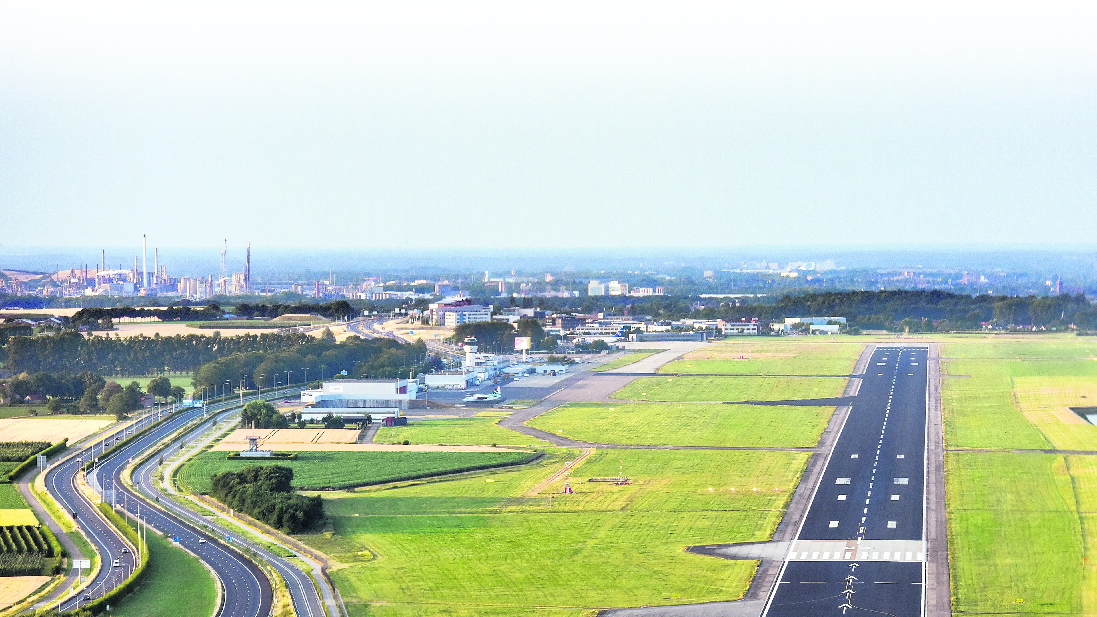 Gemeentegrens Meerssen en Beek verlegd