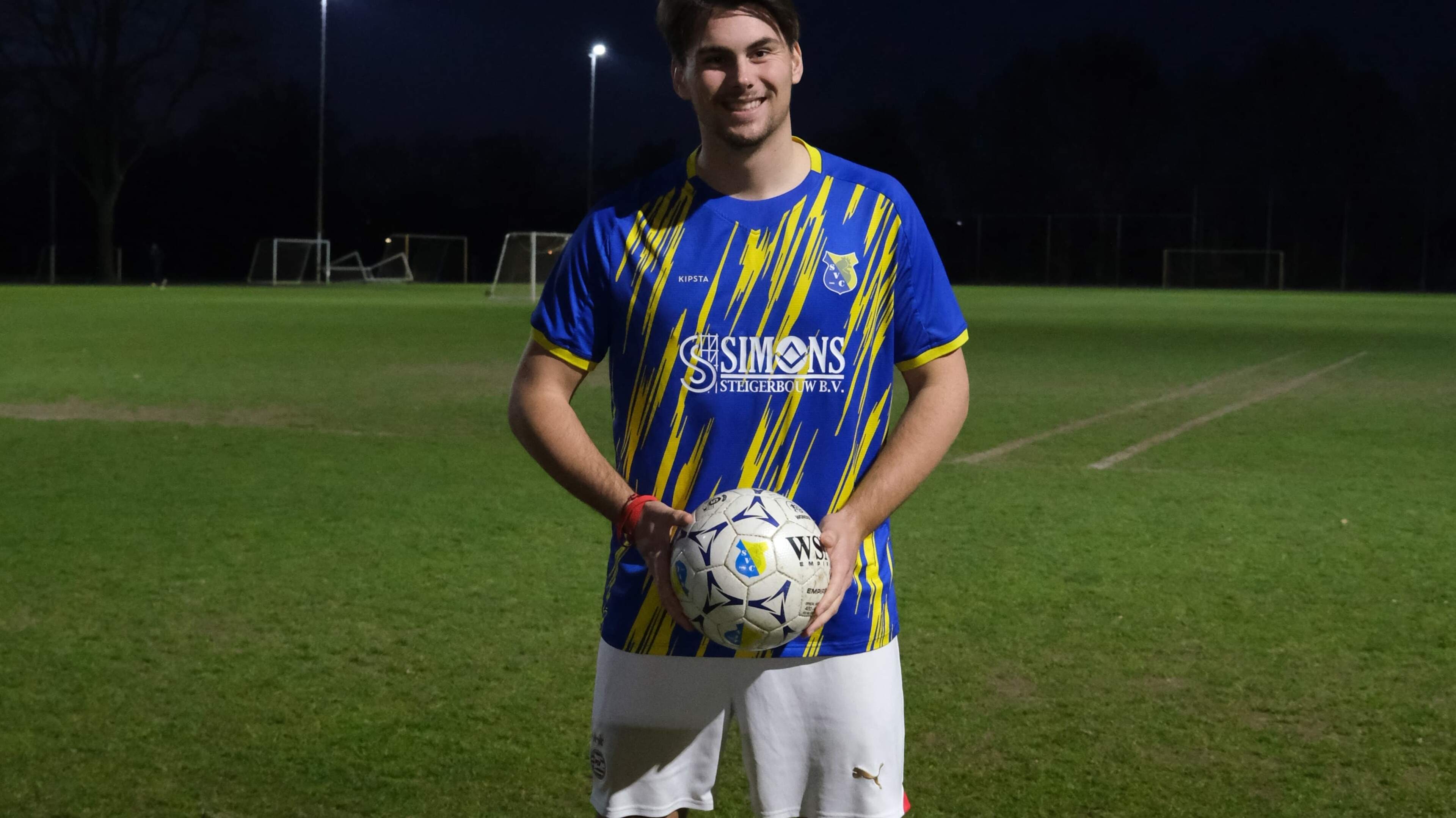 SVC2000-spits Gijs Laumen wacht met smart op treffen met stadgenoot EMS: ‘Liever de derby winnen, da