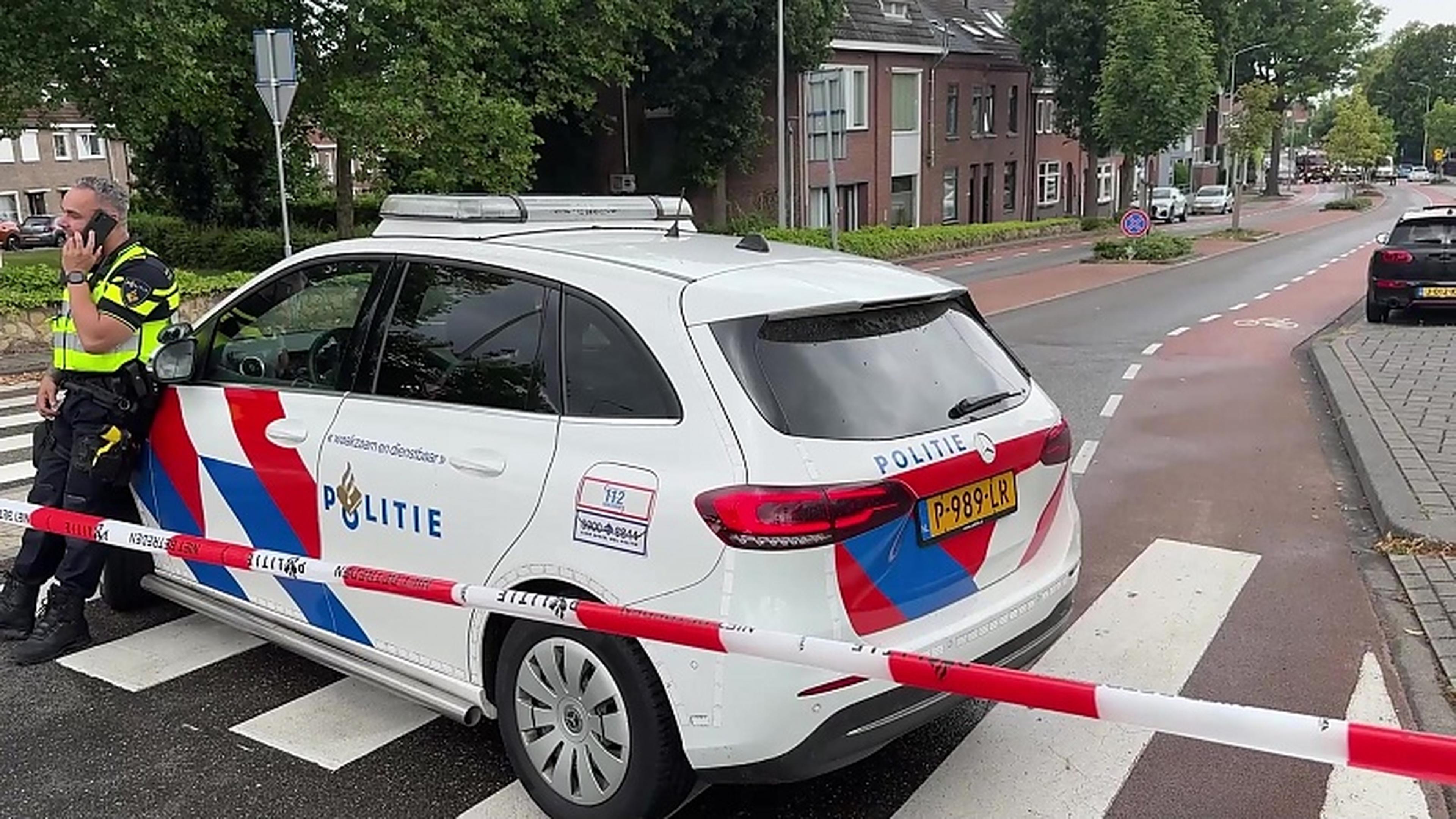 Gaslek in Heerlen