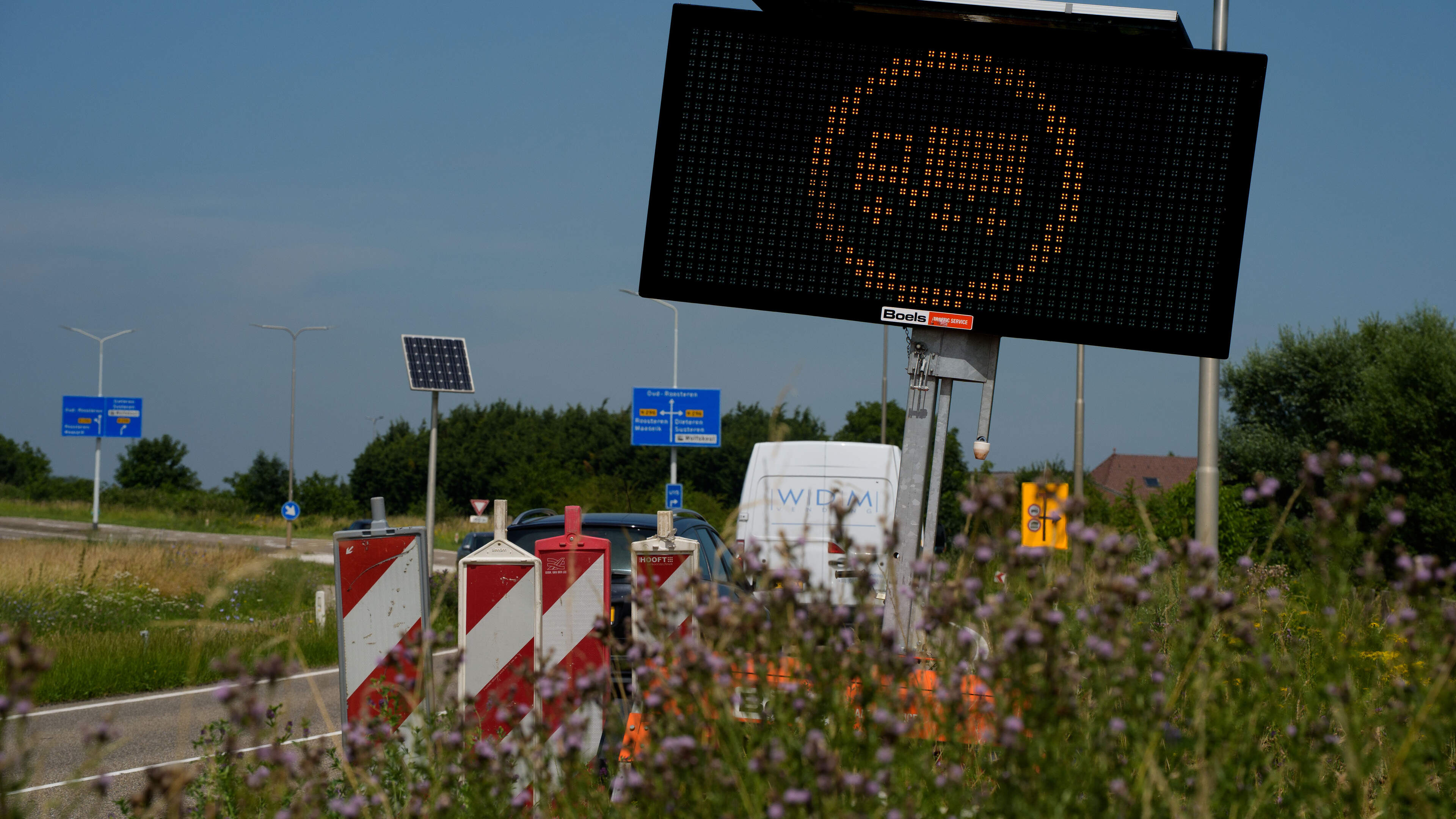 Geldgebrek Rijkswaterstaat bedreigt ook provinciale wegen: ‘Als anderen onvoldoende investeren, heef