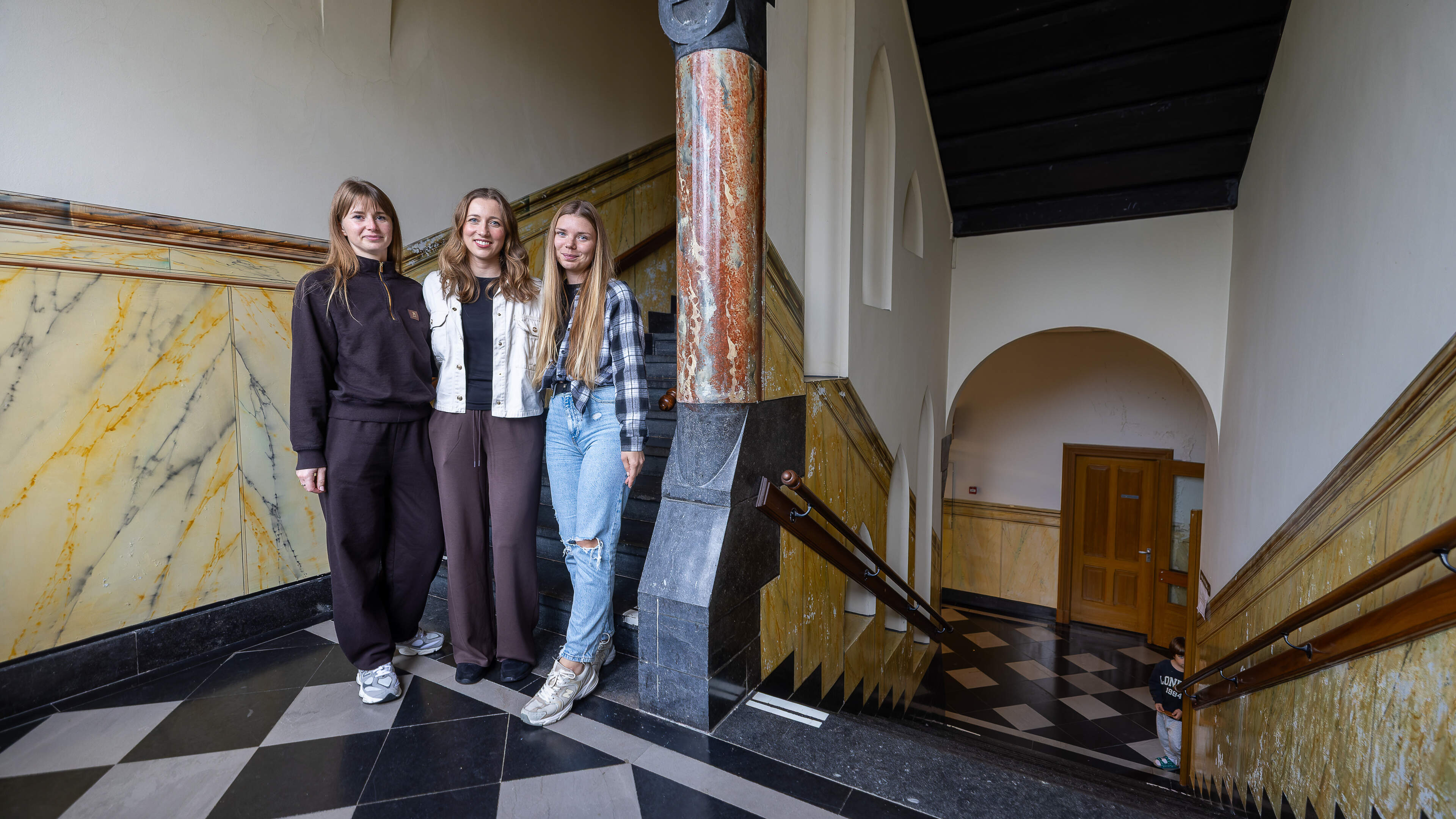 Oekraïense vrouwen en kinderen mogen nog tot 2030 in Huize Op de Berg in Heerlen blijven, hoe leven 