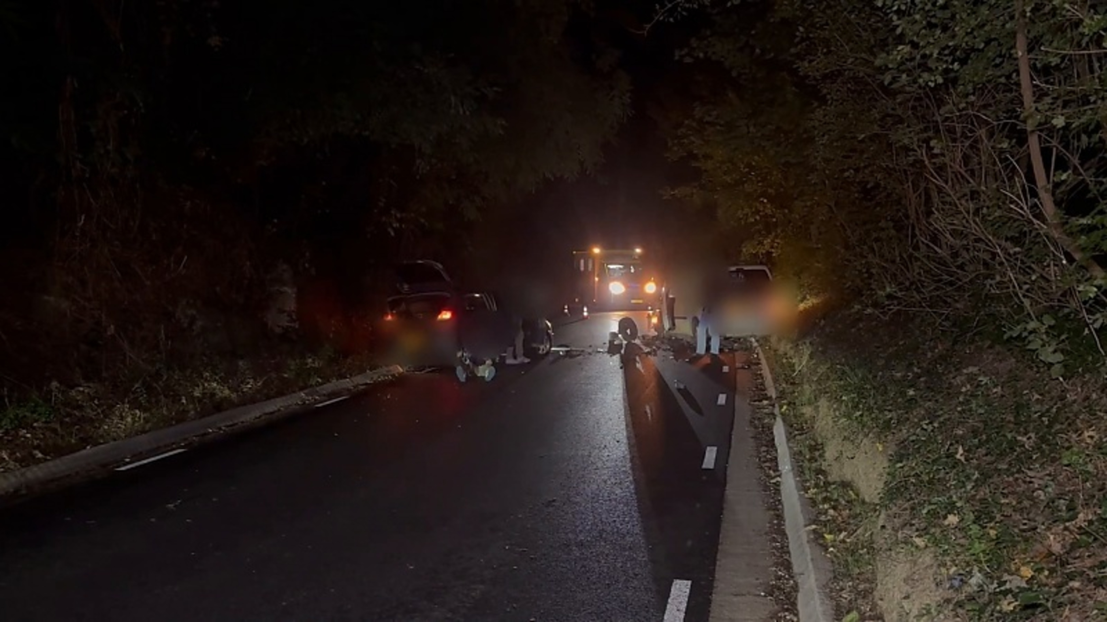 Video ongeval Cadier en Keer