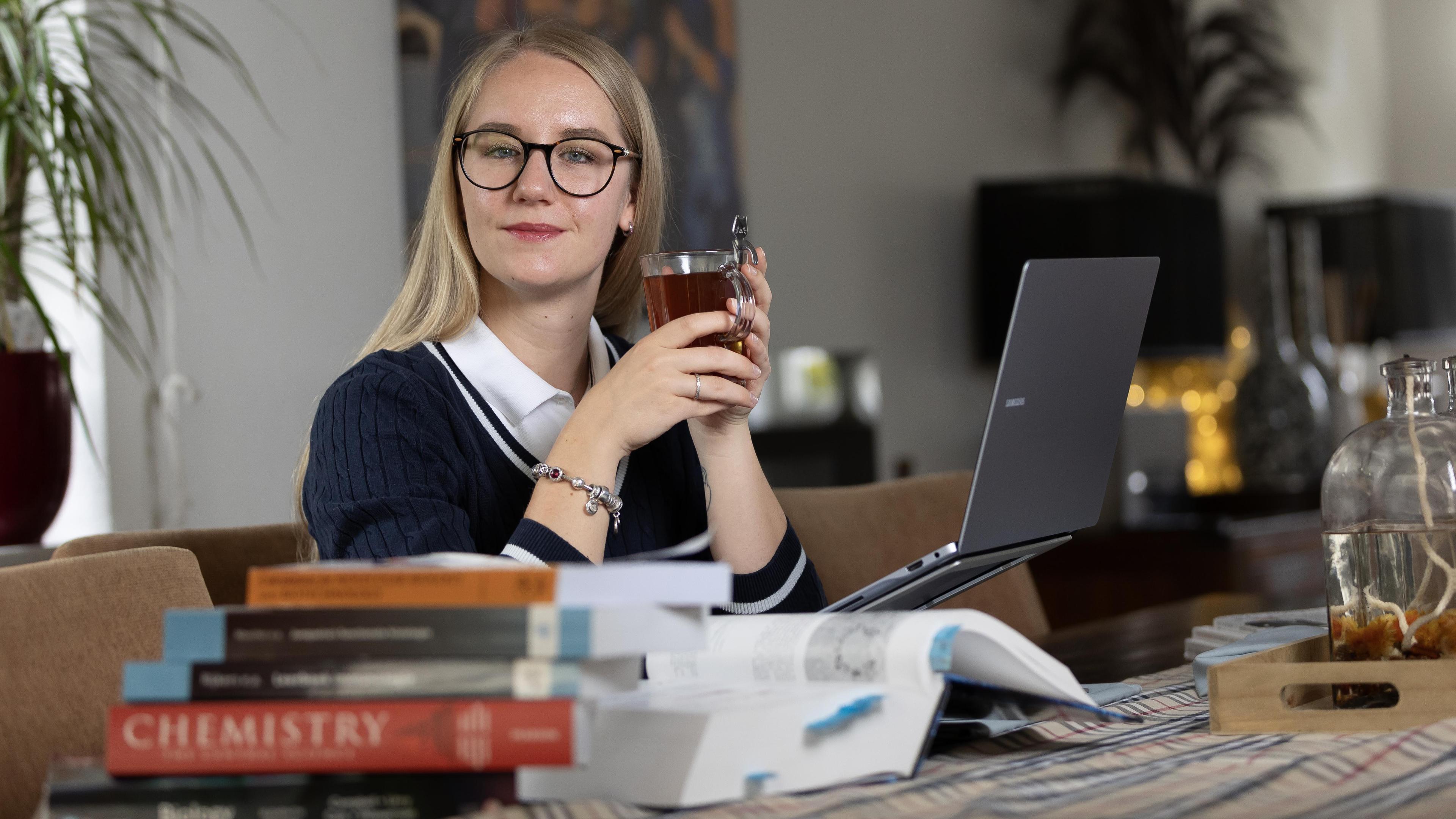 Kiki (26) uit Haelen ziet droomstage op Harvard wankelen door toedoen van Trump