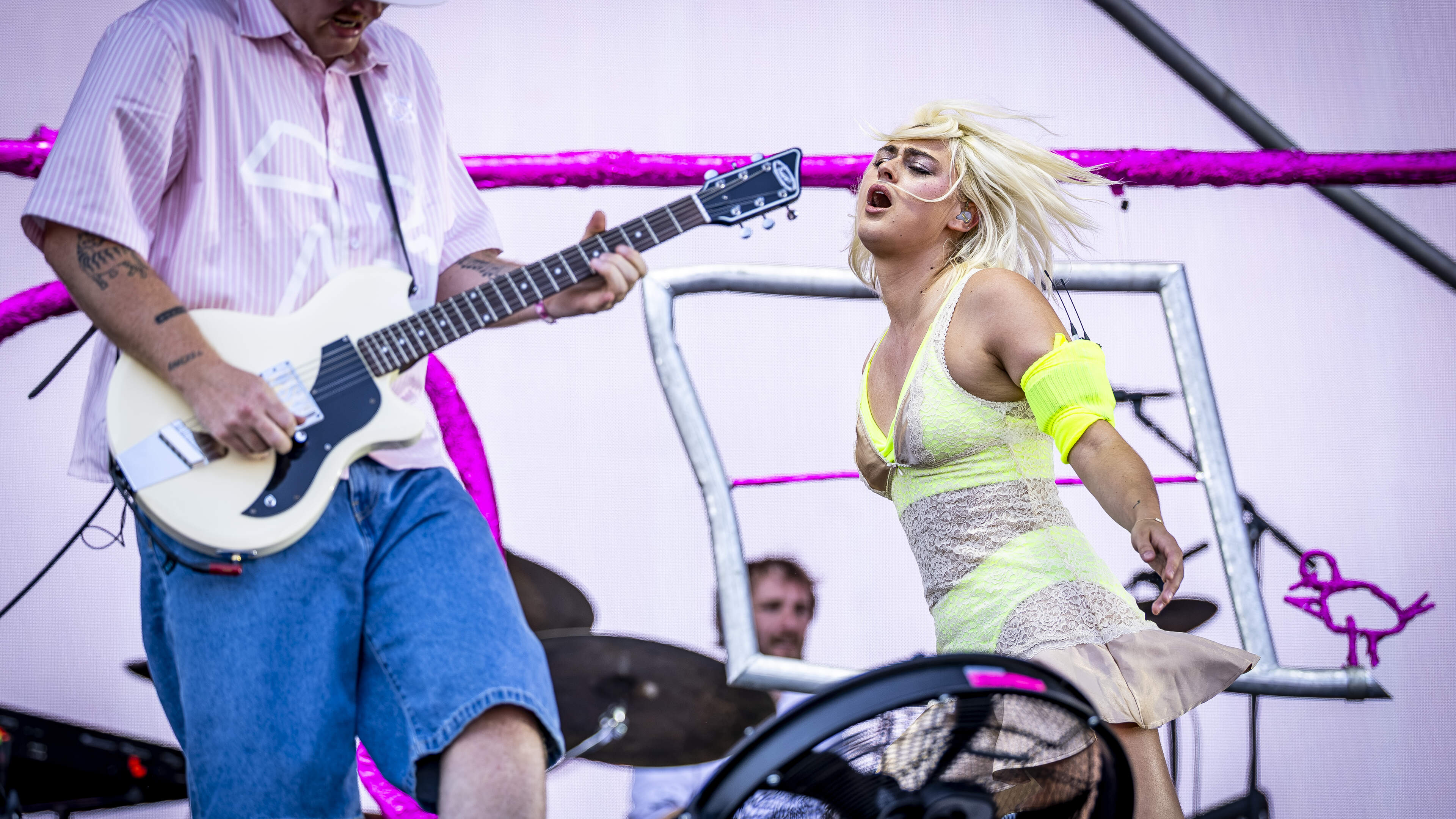 LIVE | Laatste dag Pinkpop in volle gang