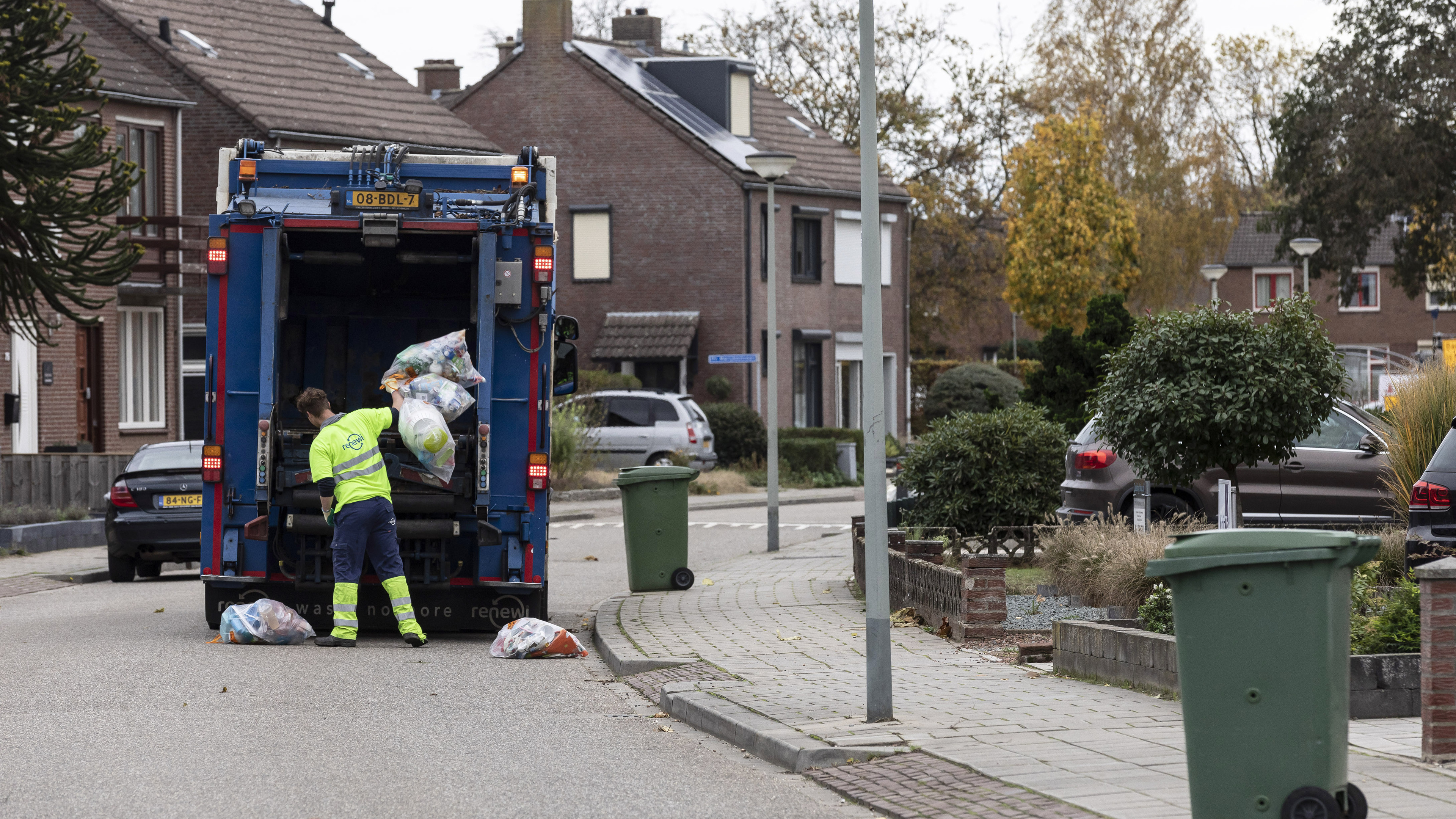 Afvalproef Nederweert wordt uitgebreid met luierinzameling