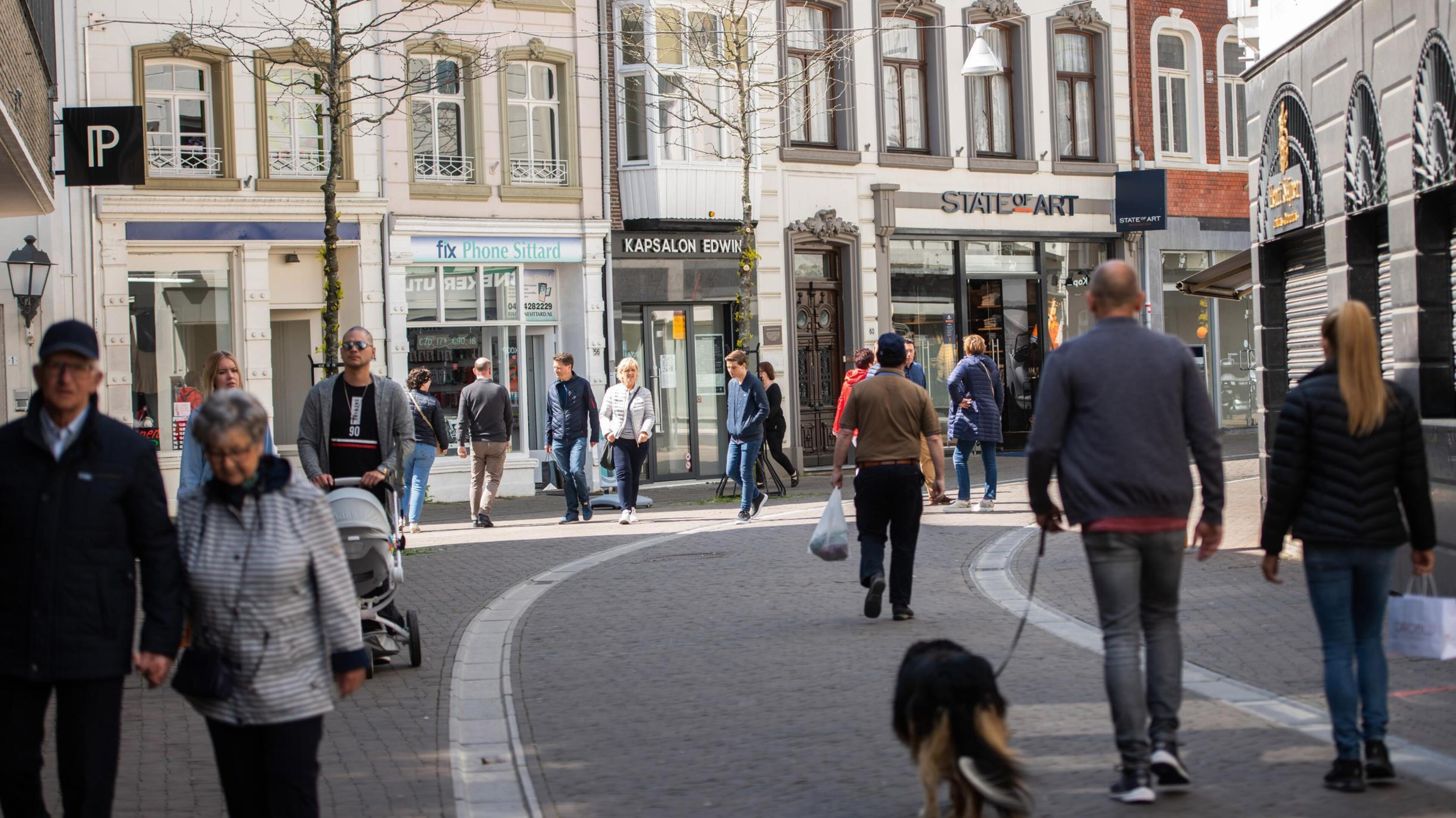Doorbraak in jarenlange patstelling rond wekelijkse koopzondag in Sittard: grote winkels openen binn