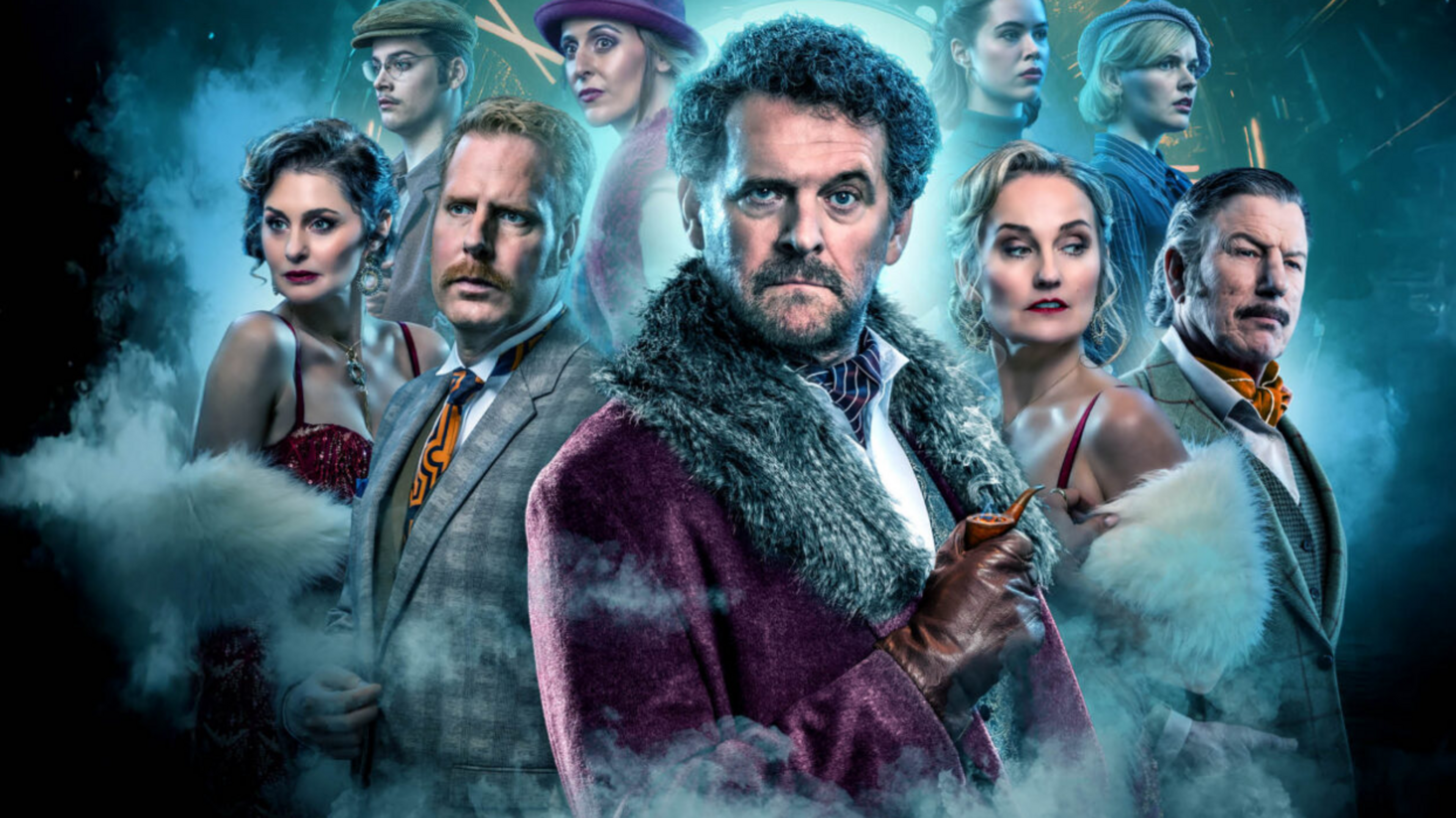 Hoofdrol voor Peggy Vrijens in toneelbewerking Sherlock Holmes