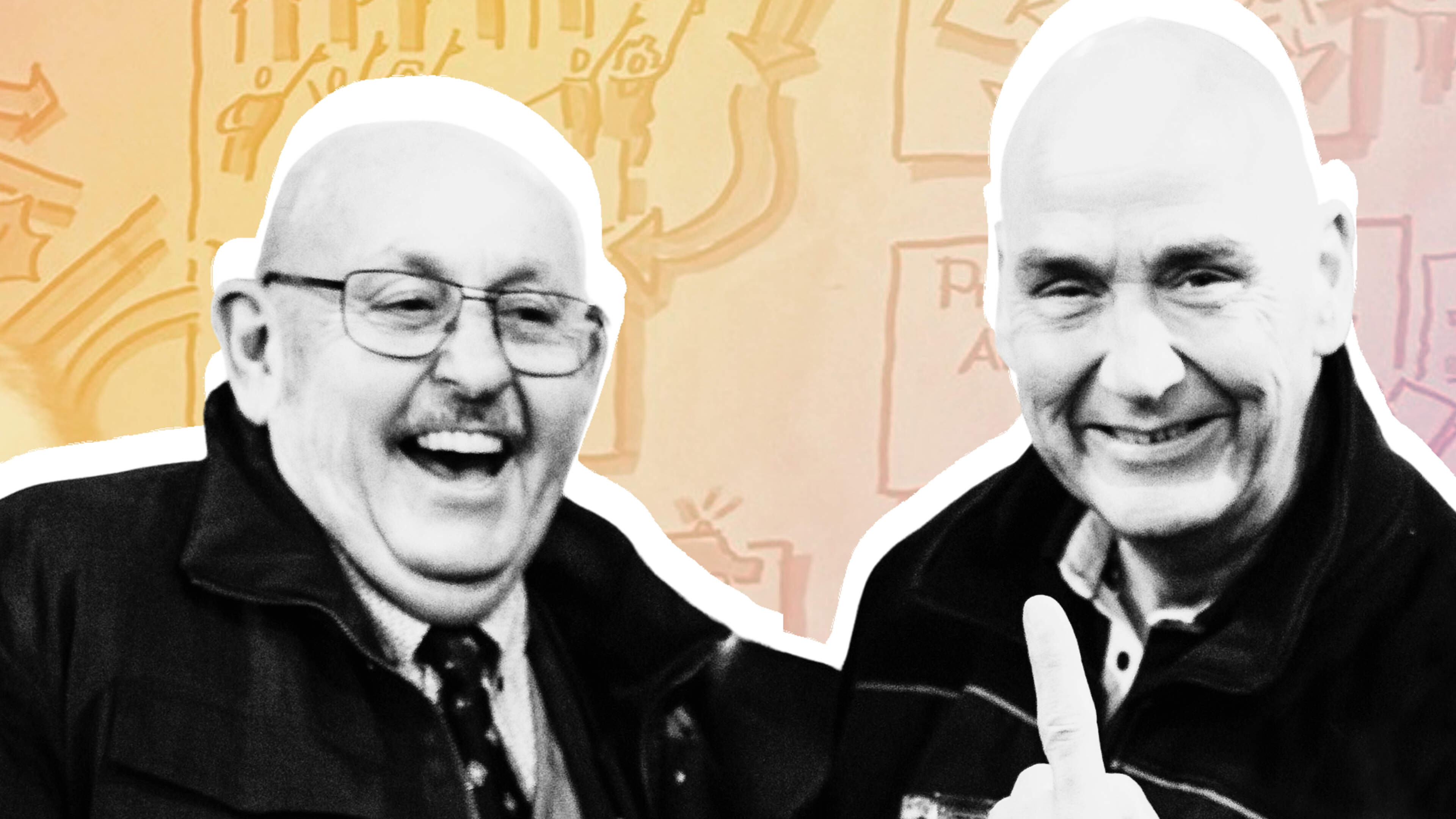 Fractiegenoot én familie: ‘We zijn broers, maar dat betekent niet dat je overal hetzelfde over denkt