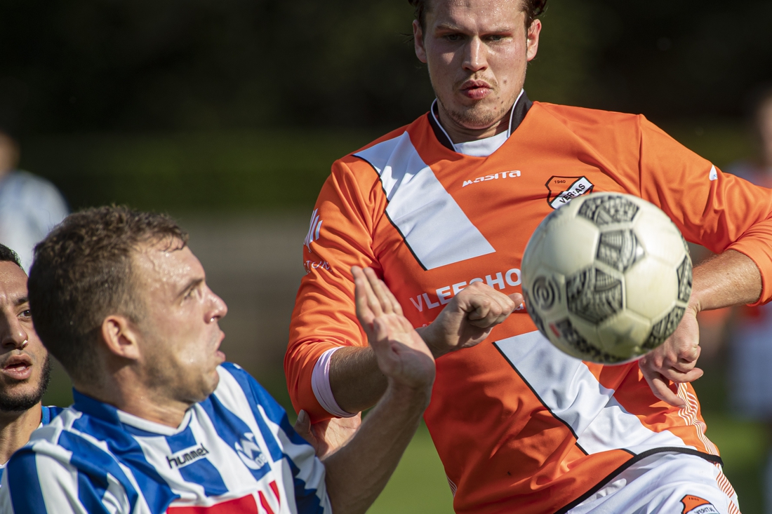 Sjoerd Zuthof beleeft de zeven vette jaren bij Veritas