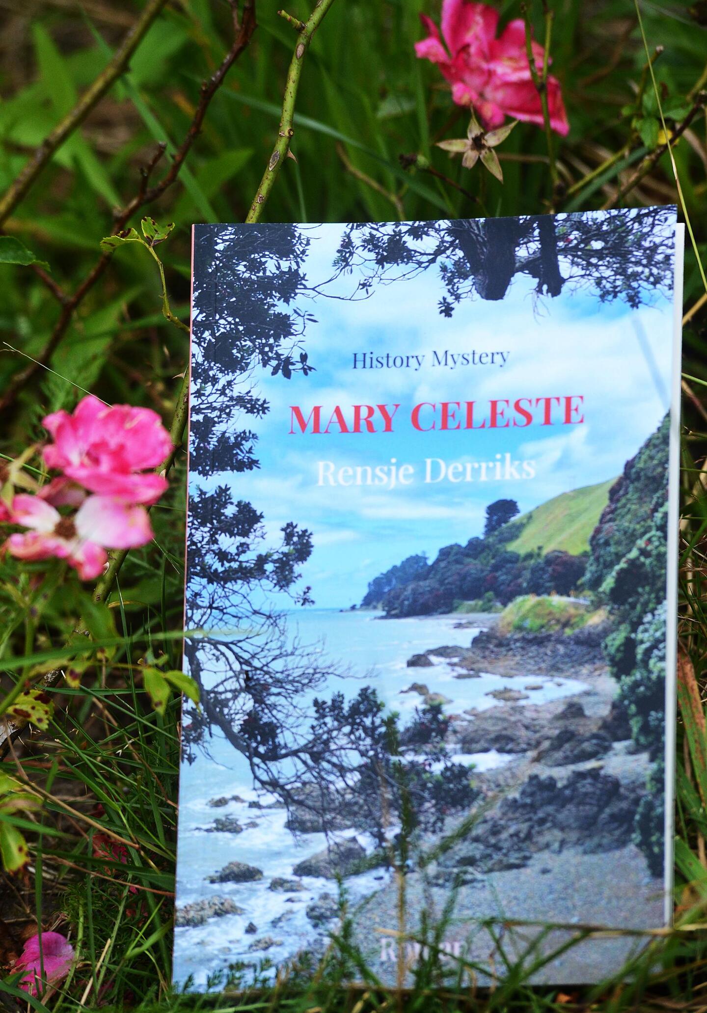 Hoe het met de ‘Mary Celeste’ toch goed afliep: Rensje Derriks uit ...