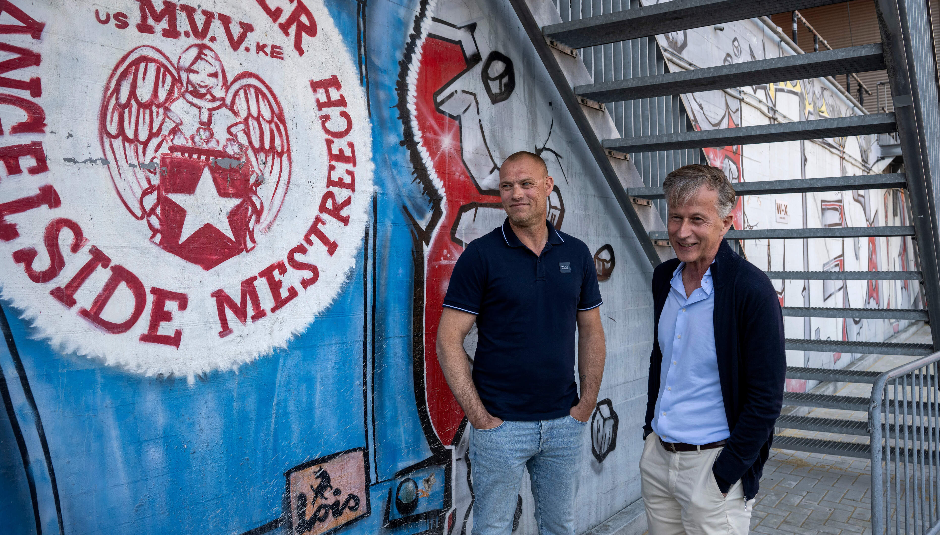 Andries Jonker en co moeten ‘slapende reus’ MVV weer wakker maken: ‘Mijn moeder van 87 zei: daar ben