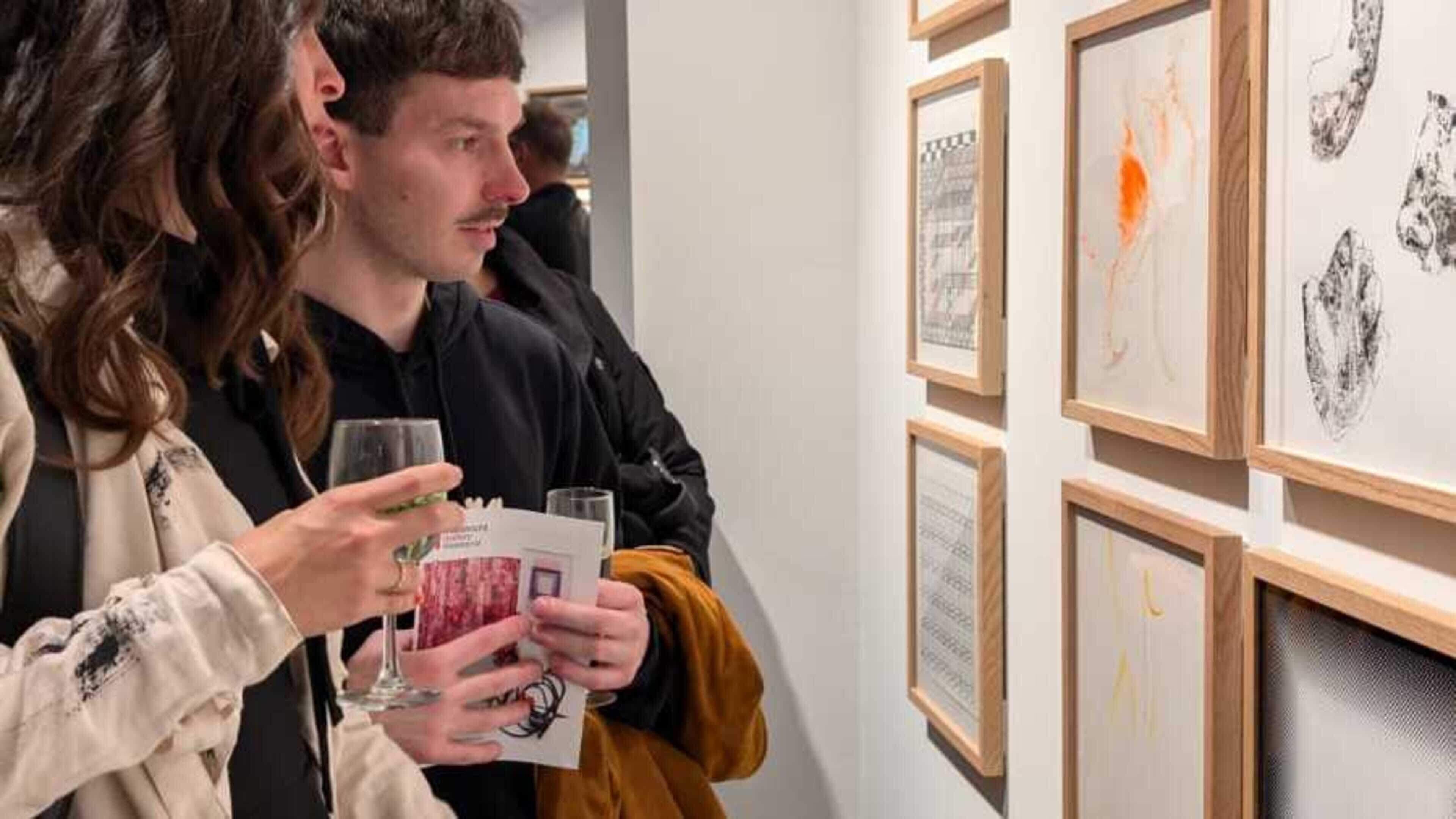 Ondernemersbloed basis van succes Maastricht Gallery Weekend