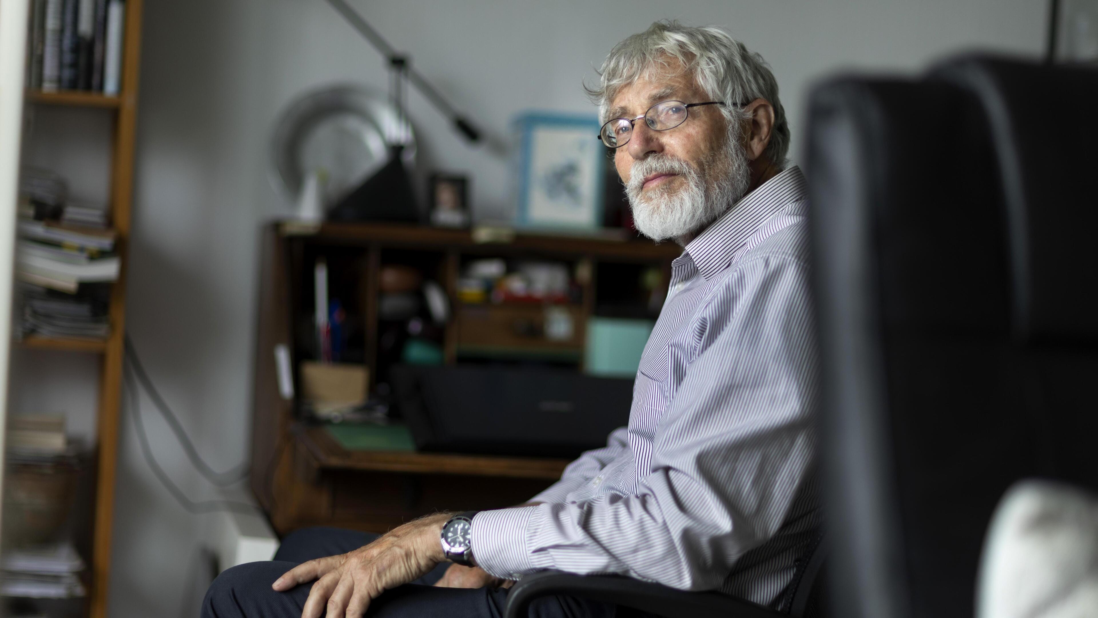 Hij durfde het haar nooit te zeggen, maar 68 jaar later denkt Doeke (75) nog altijd aan het Duitse m