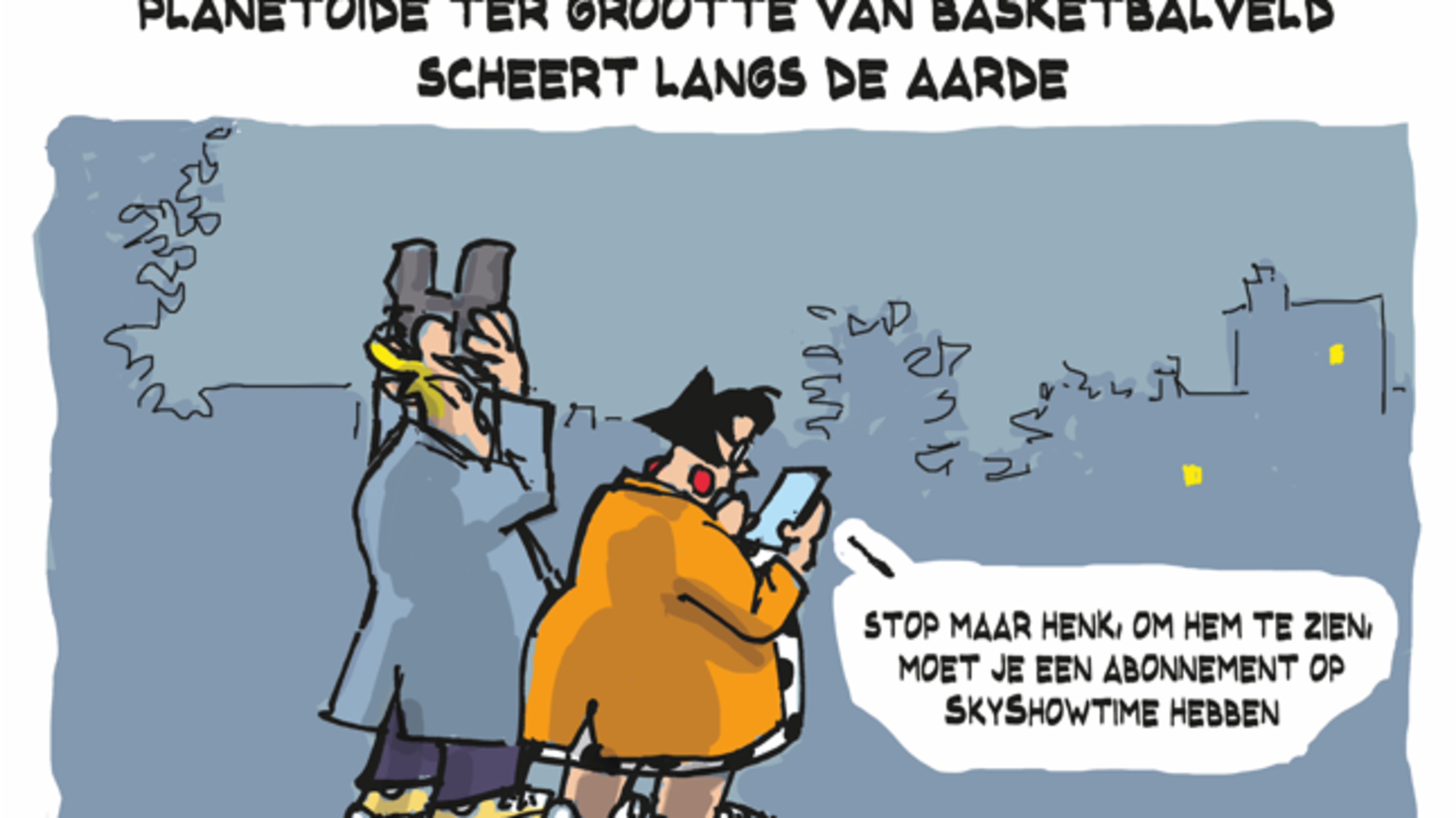 Toos en Henk - 19 mei 2026