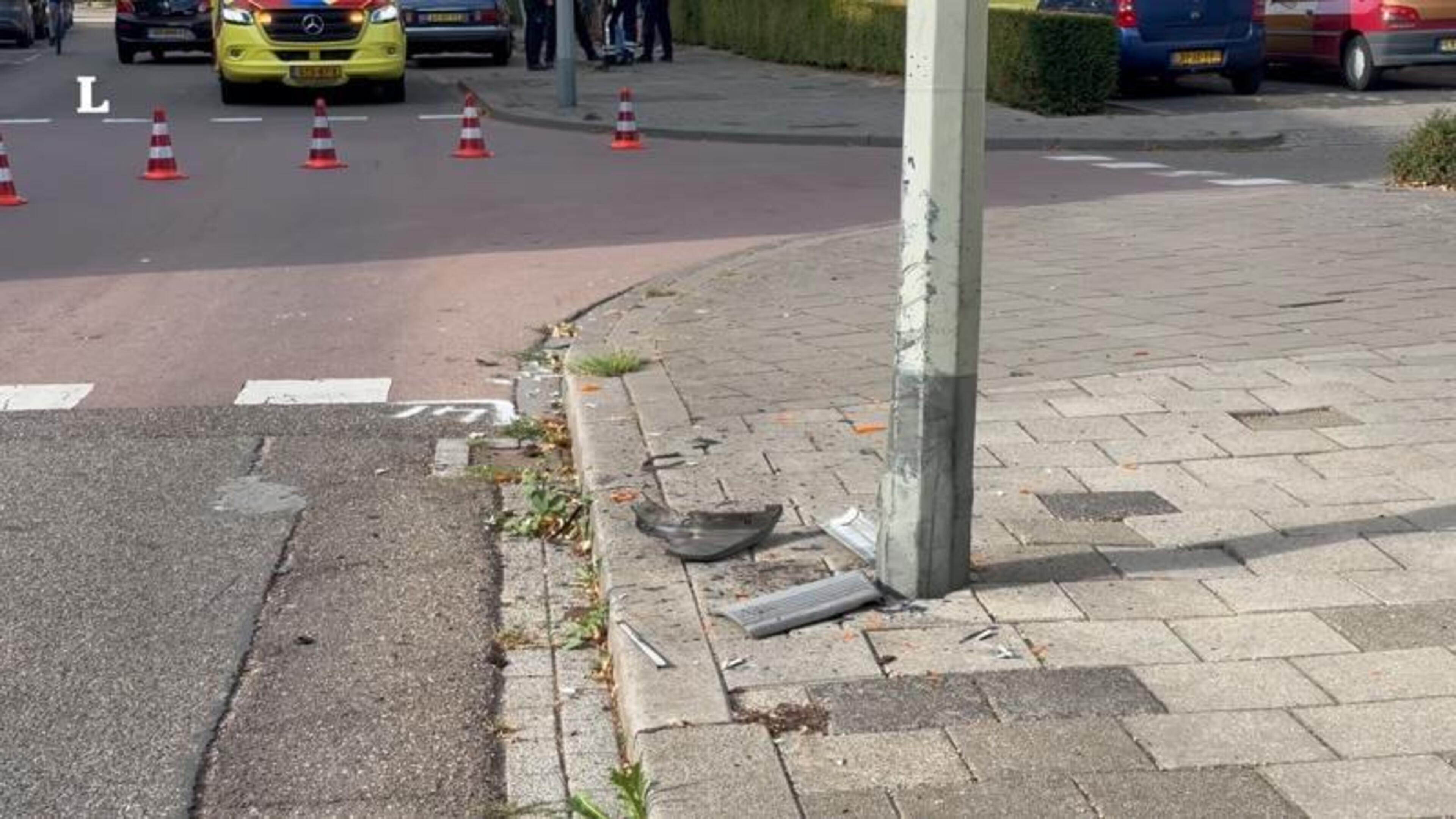 Ongeluk Landgraaf