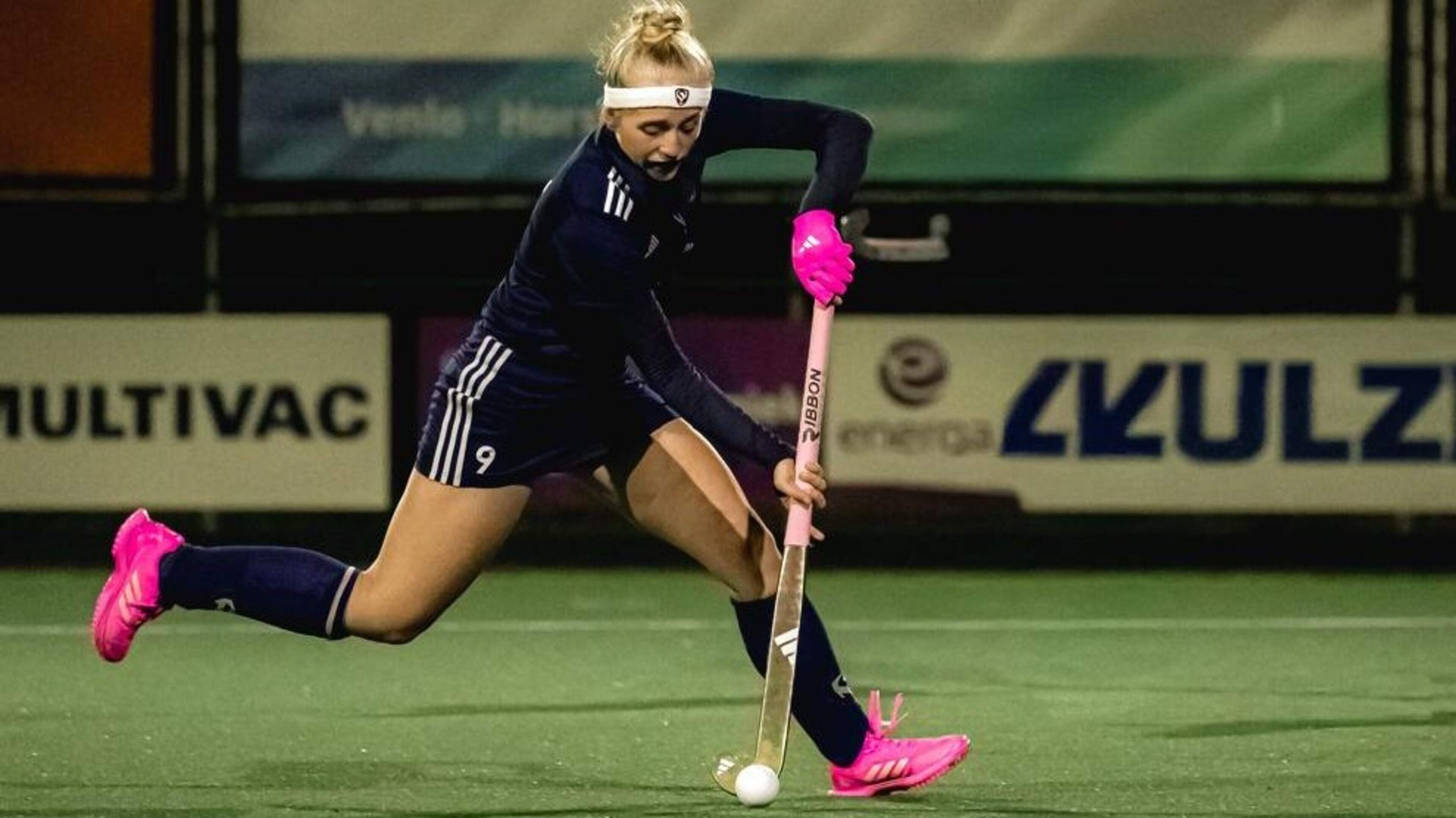 Velddoelpunten tegen Bully goed voor zelfvertrouwen Delta Venlo