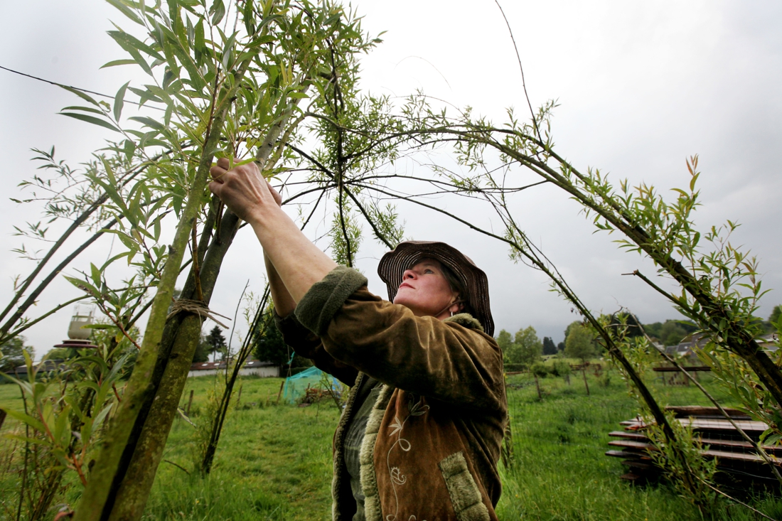 ‘Praatstok maken’ tijdens workshop in Lemiers