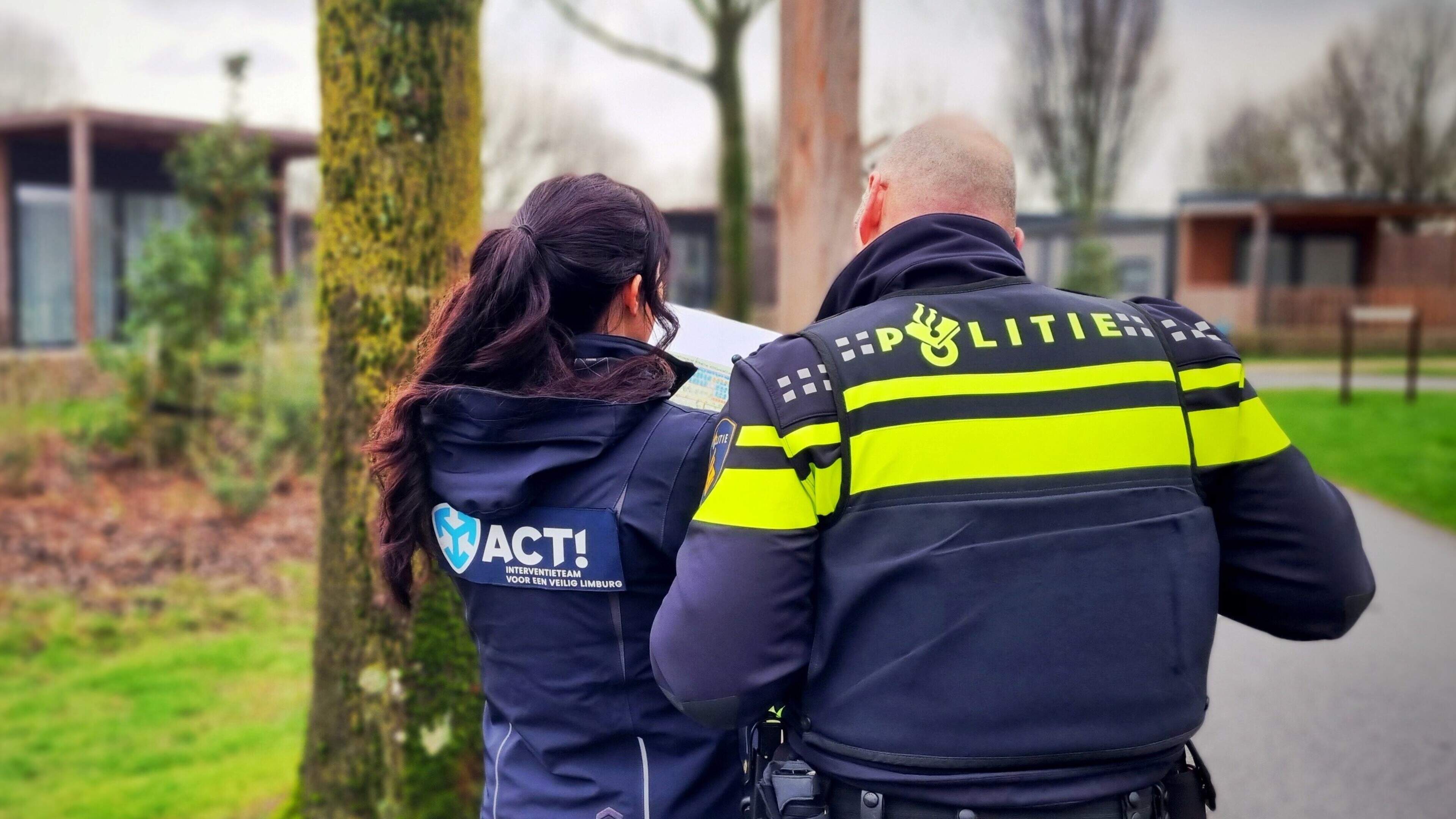 Zes illegale vreemdelingen opgepakt bij controle op vakantieparken in het Heuvelland