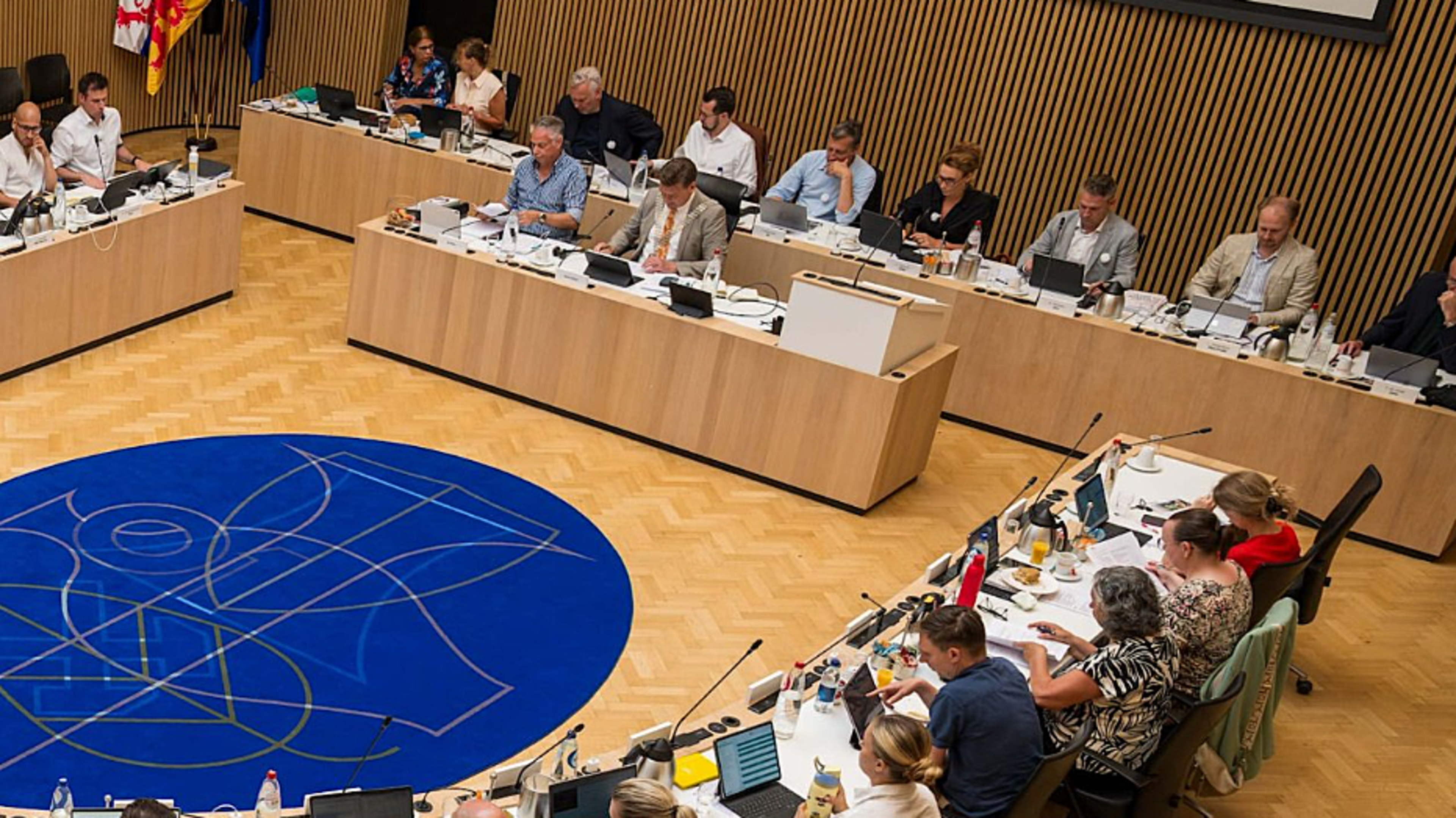 Van ganzenoverlast tot Heerlen-Noord, gemeente zucht onder stortvloed aan raadsvragen