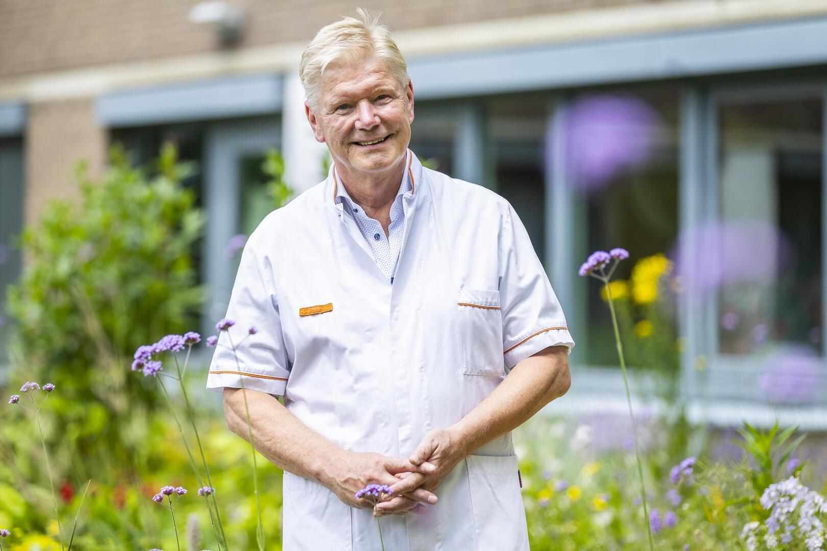 Venlose longarts Harry Pouwels gaat met pensioen maar blijft strijden ...