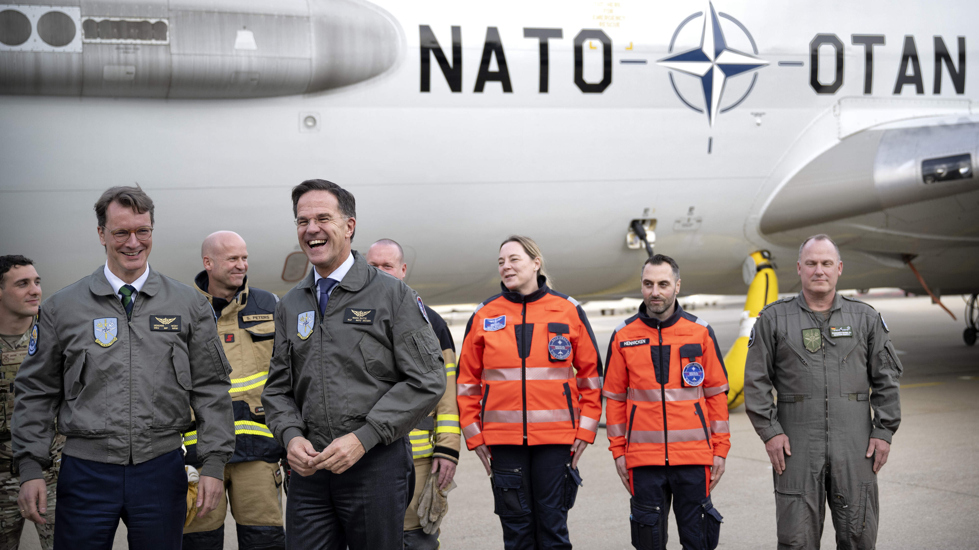 Diepgewortelde Awacs-scepsis in Schinveld en Brunssum tempert vreugde over nieuwe toestellen: ‘Veert