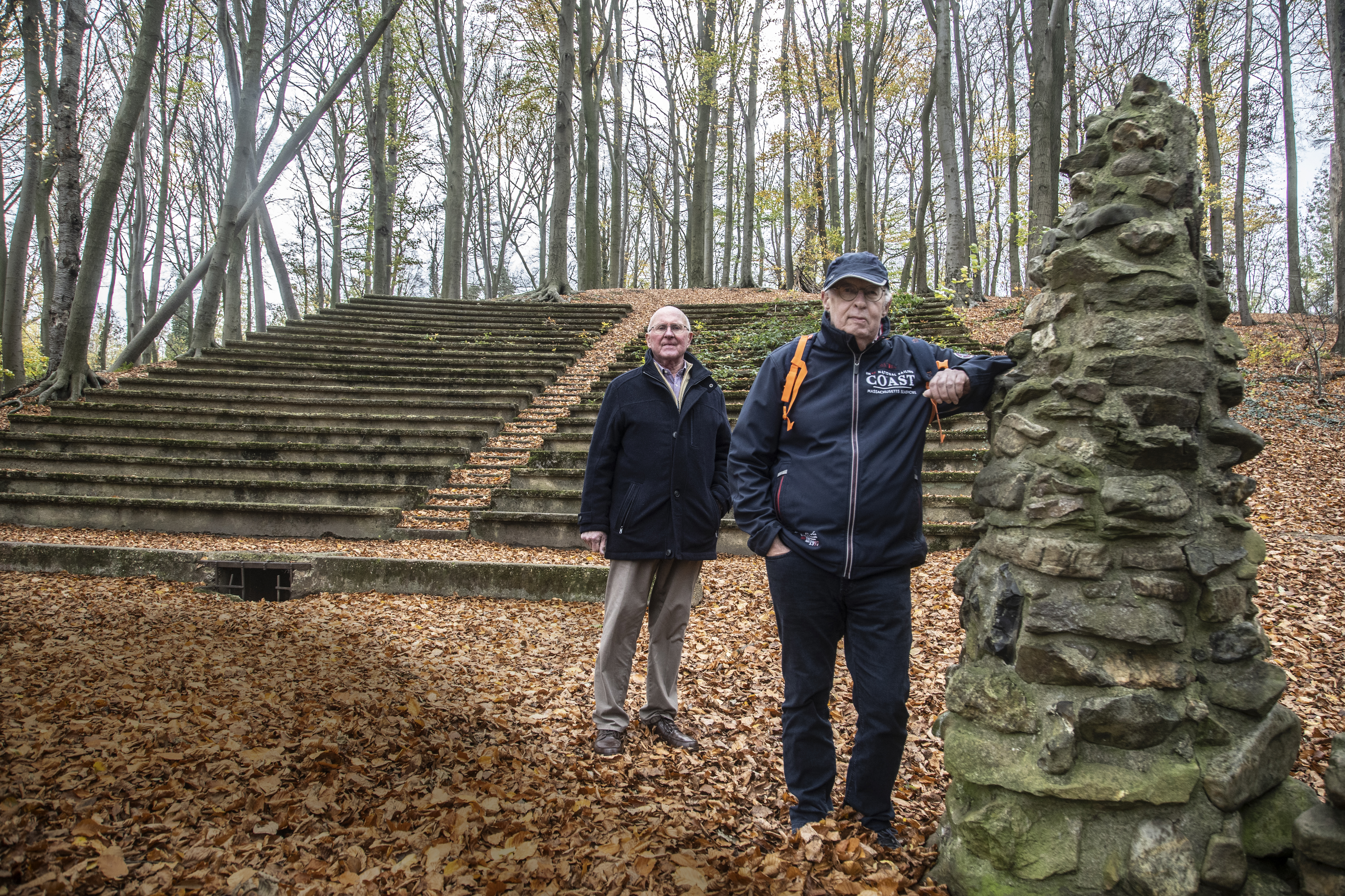 Monumentale status Openluchttheater Spaubeek komt in zicht
