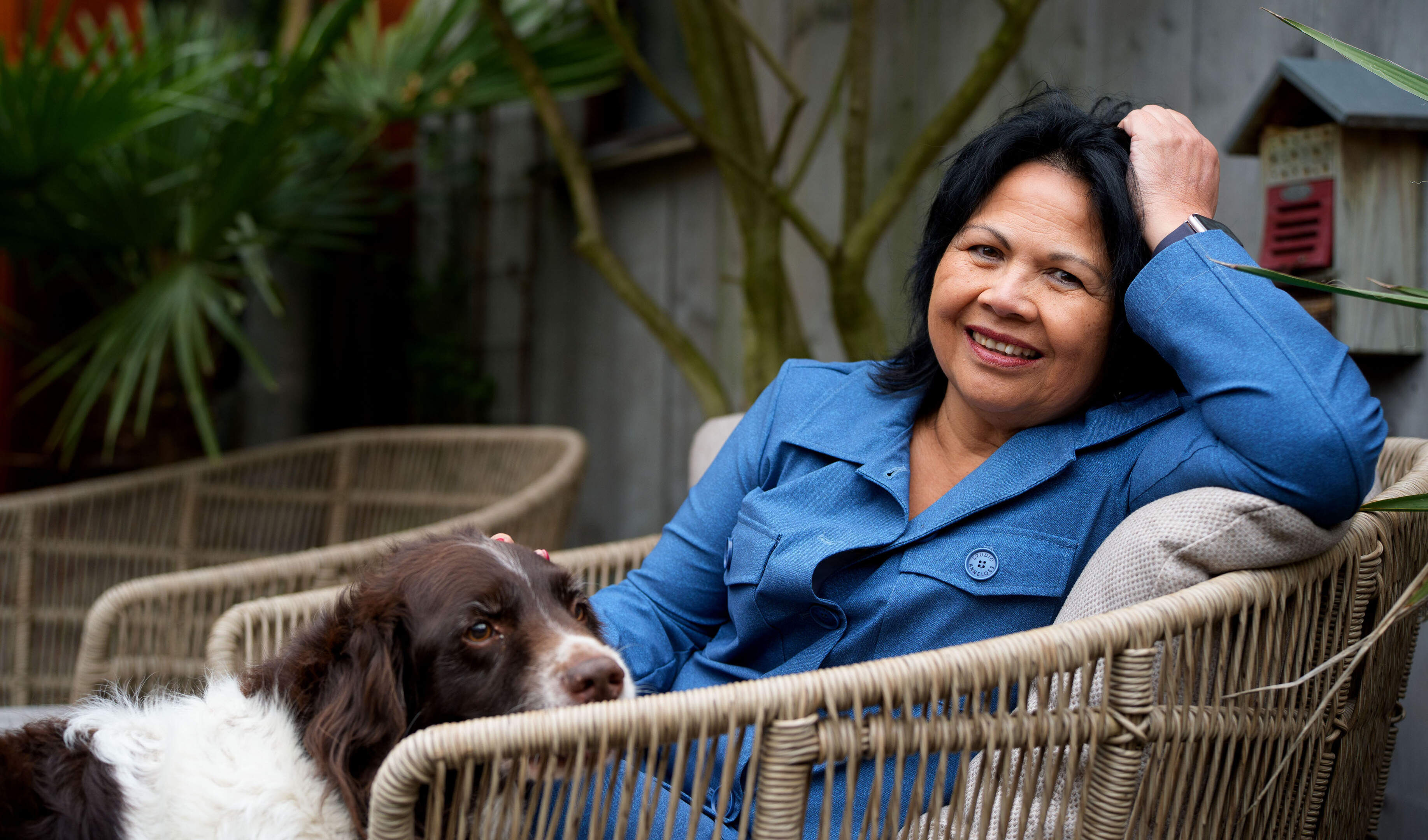 Stemmenkanon José Ie (66) uit Elsloo stapt uit de politiek in Stein: ‘Ze noemden me een vrouw met ba