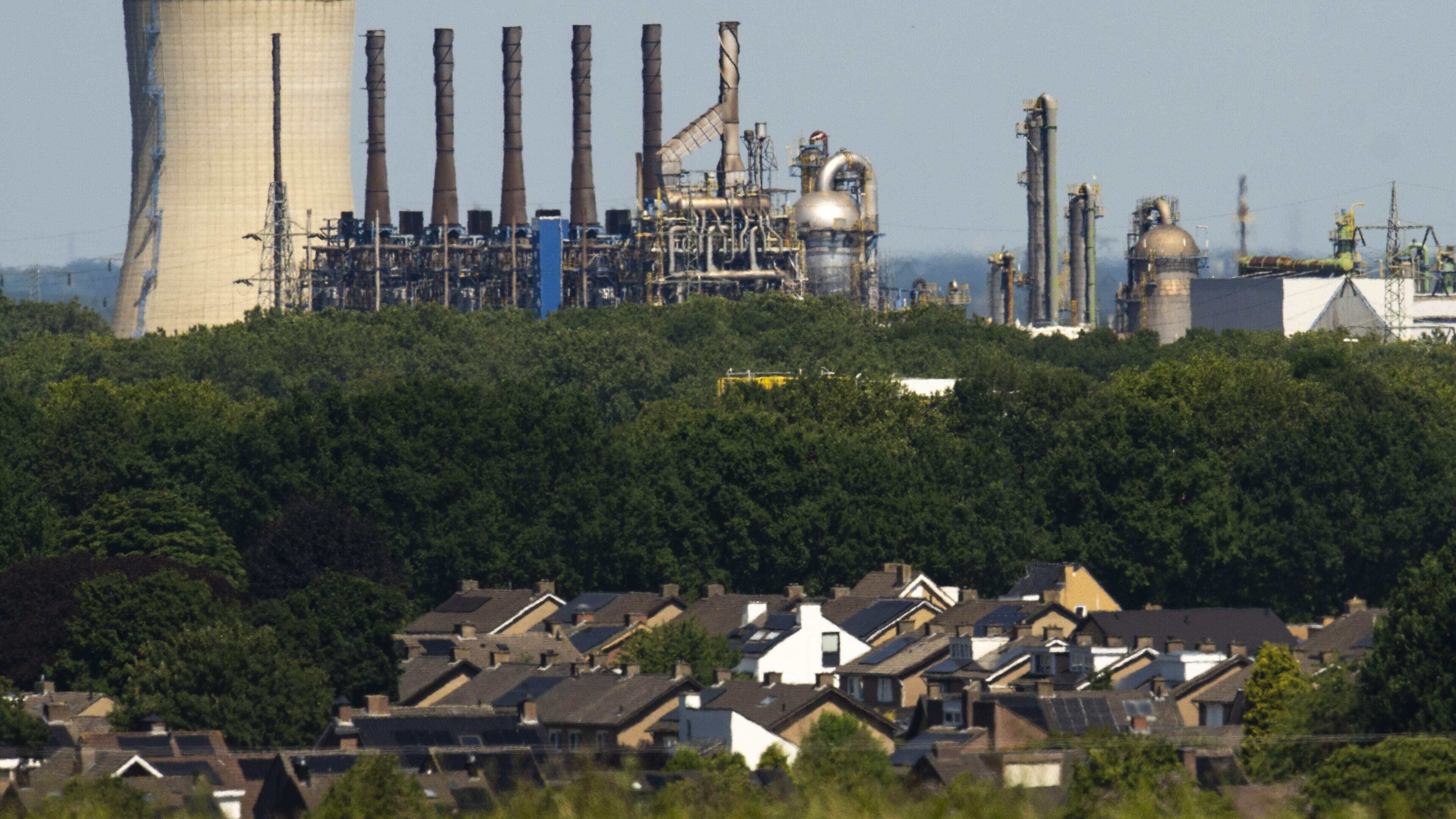 Inspectie stapt naar de rechter tegen vergunning nieuwe RWE-fabriek op Chemelot