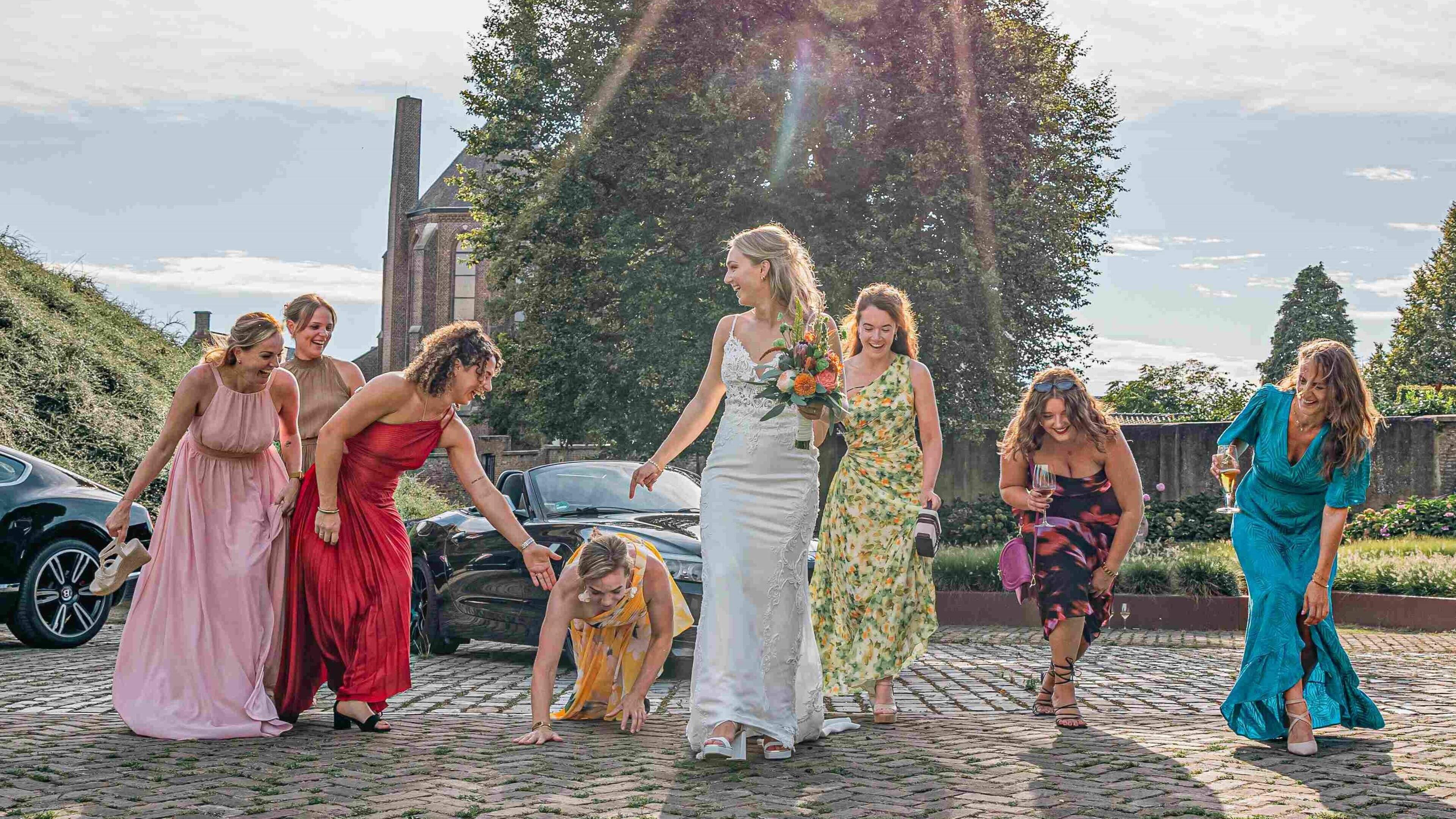 Nadine van Mierlo uit Limbricht wint landelijke award met trouwfotografie