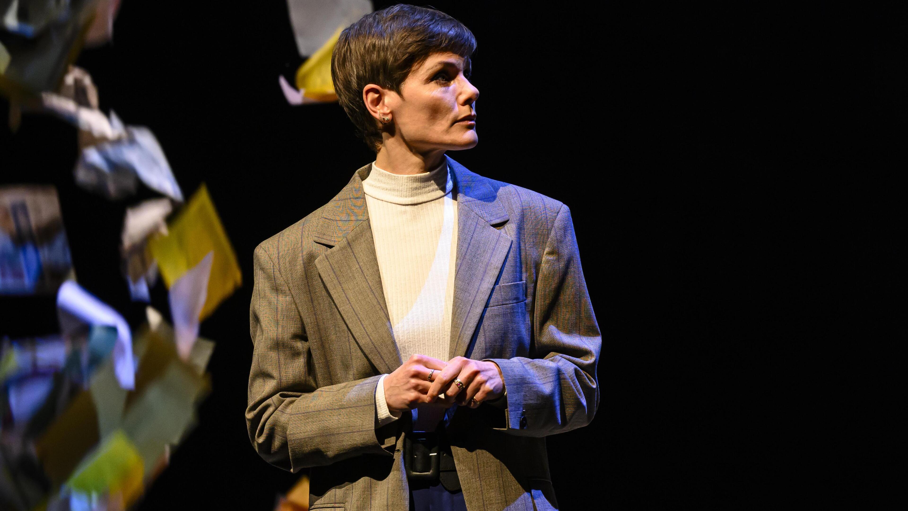 Servé Hermans regisseerde theaterstuk over leven van Sonja Barend: ‘Dat ze het niet omarmde was bitt