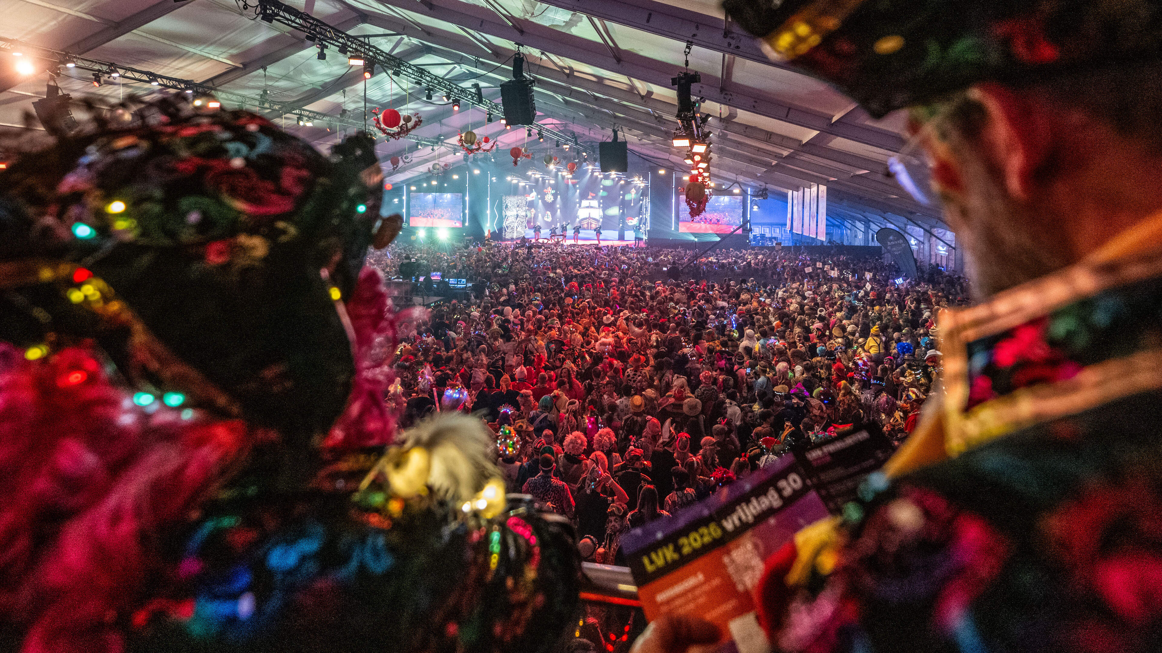 Organisatoren festivals in Landgraaf verbijsterd over kwart miljoen voor LVK: ‘Ik krijg 500 euro voo