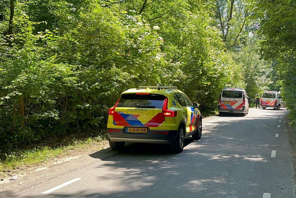 Fietsster (22) uit Maastricht overlijdt na eenzijdig ongeval in Cadier en Keer