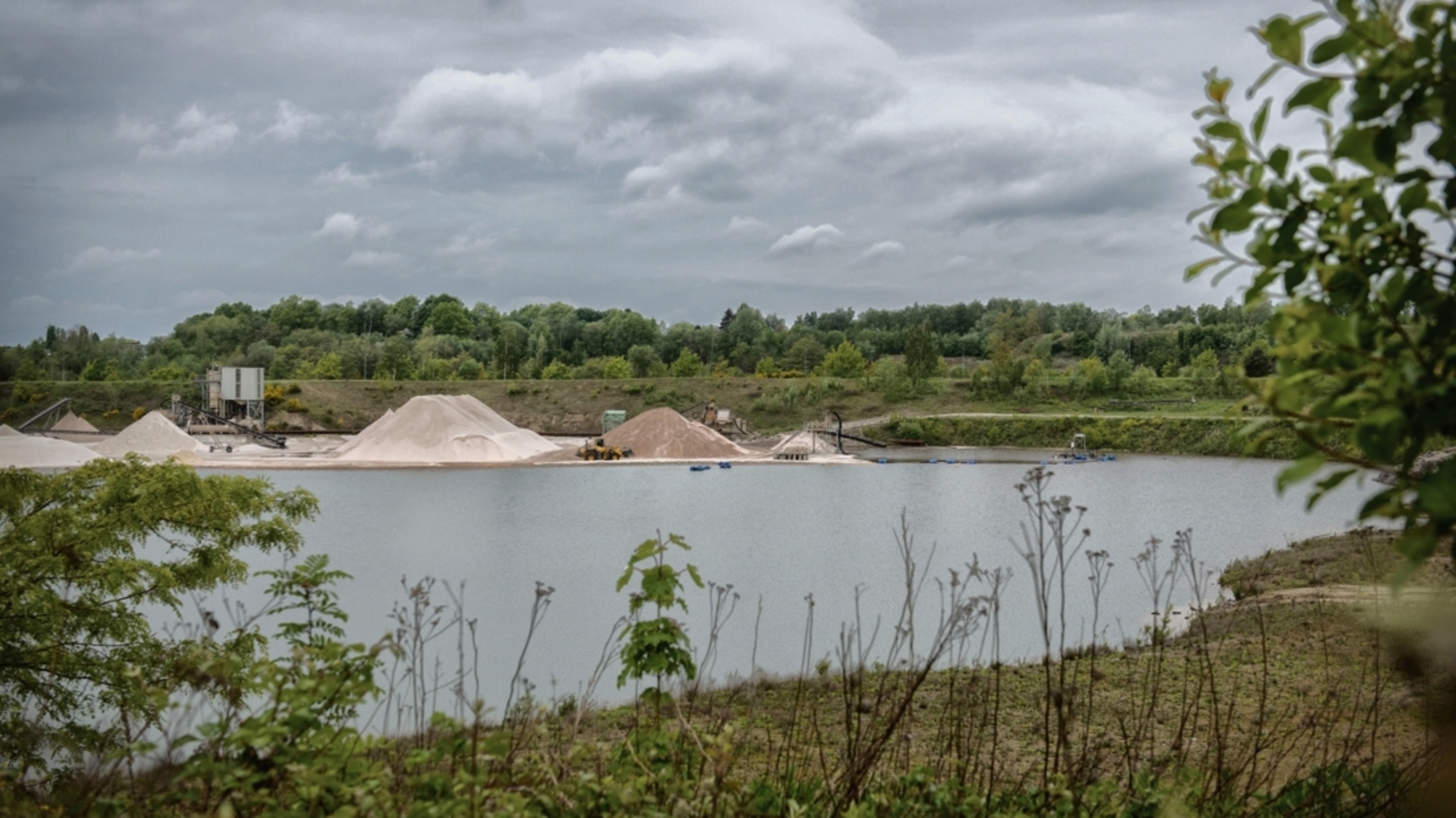 Luxe woonwijk in Heerlense groeve dichtbij: ‘Je wil de stad aantrekkelijker maken’