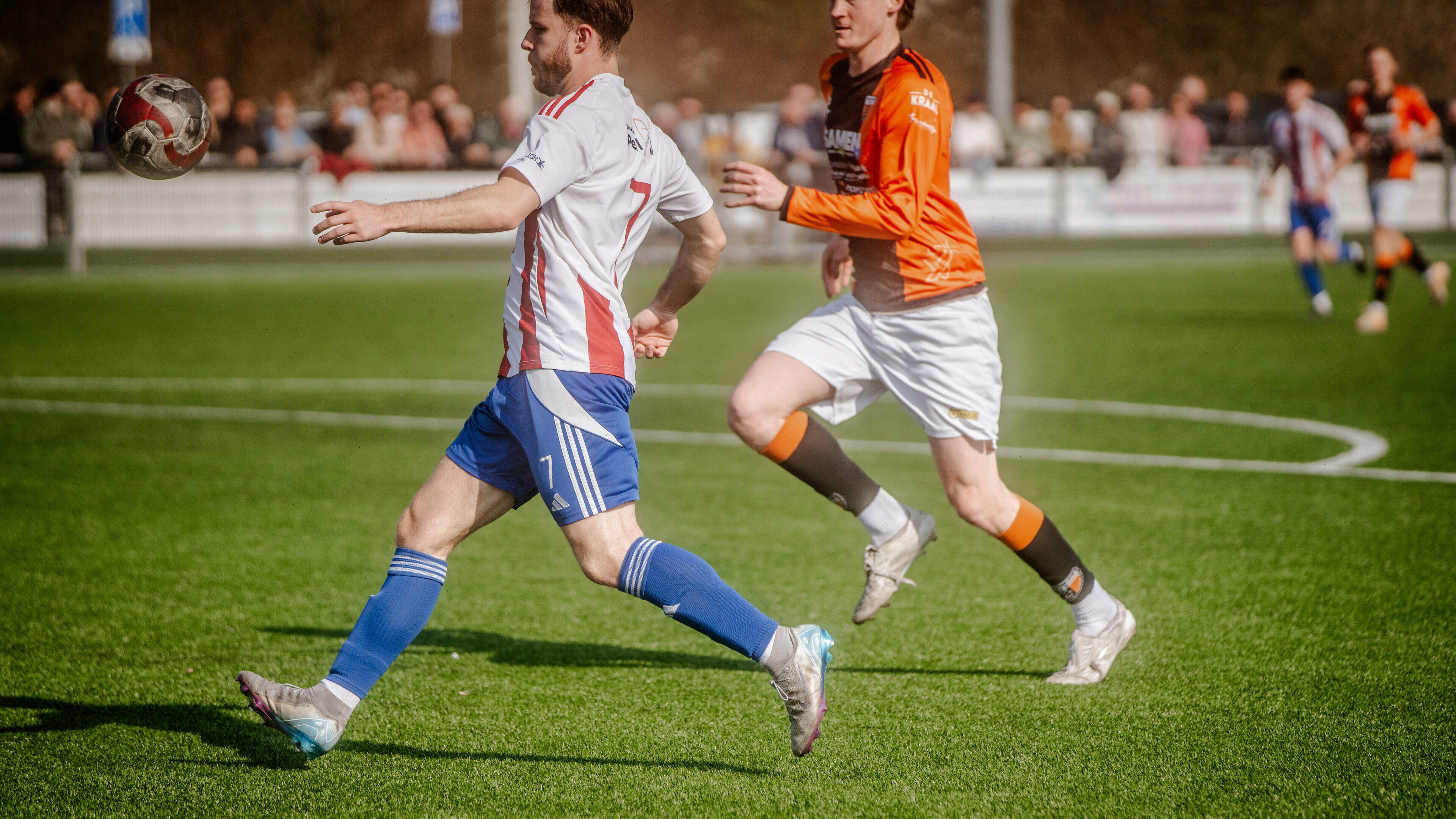 Alfa Sport loopt ondanks waarschuwing coach toch in het mes van Venlosche Boys, dat voorschot op tit