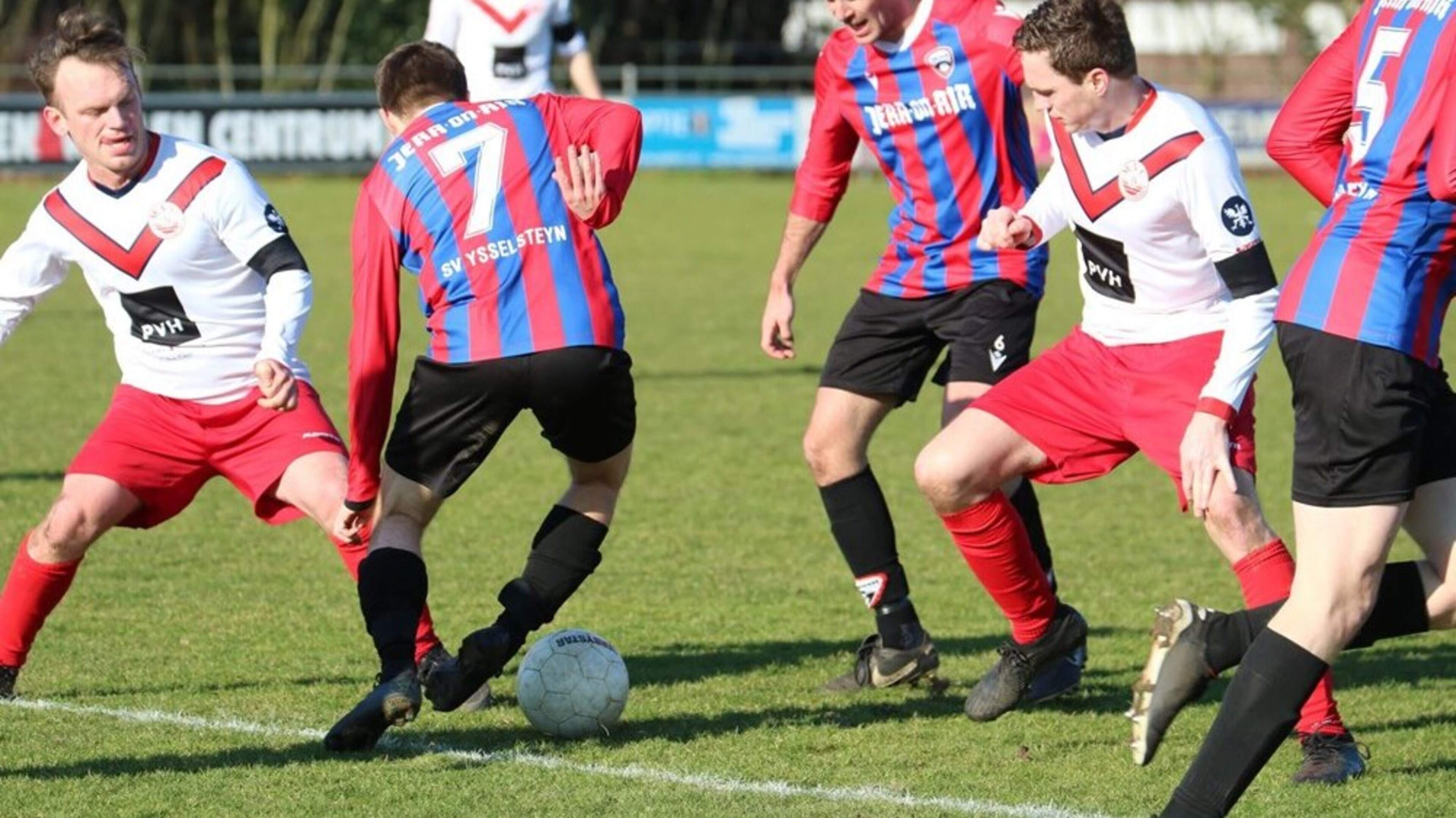 MVC’19-middenvelder Ian Boots: ‘Ik geniet meer van assist, ik ben namelijk een echte teamspeler’