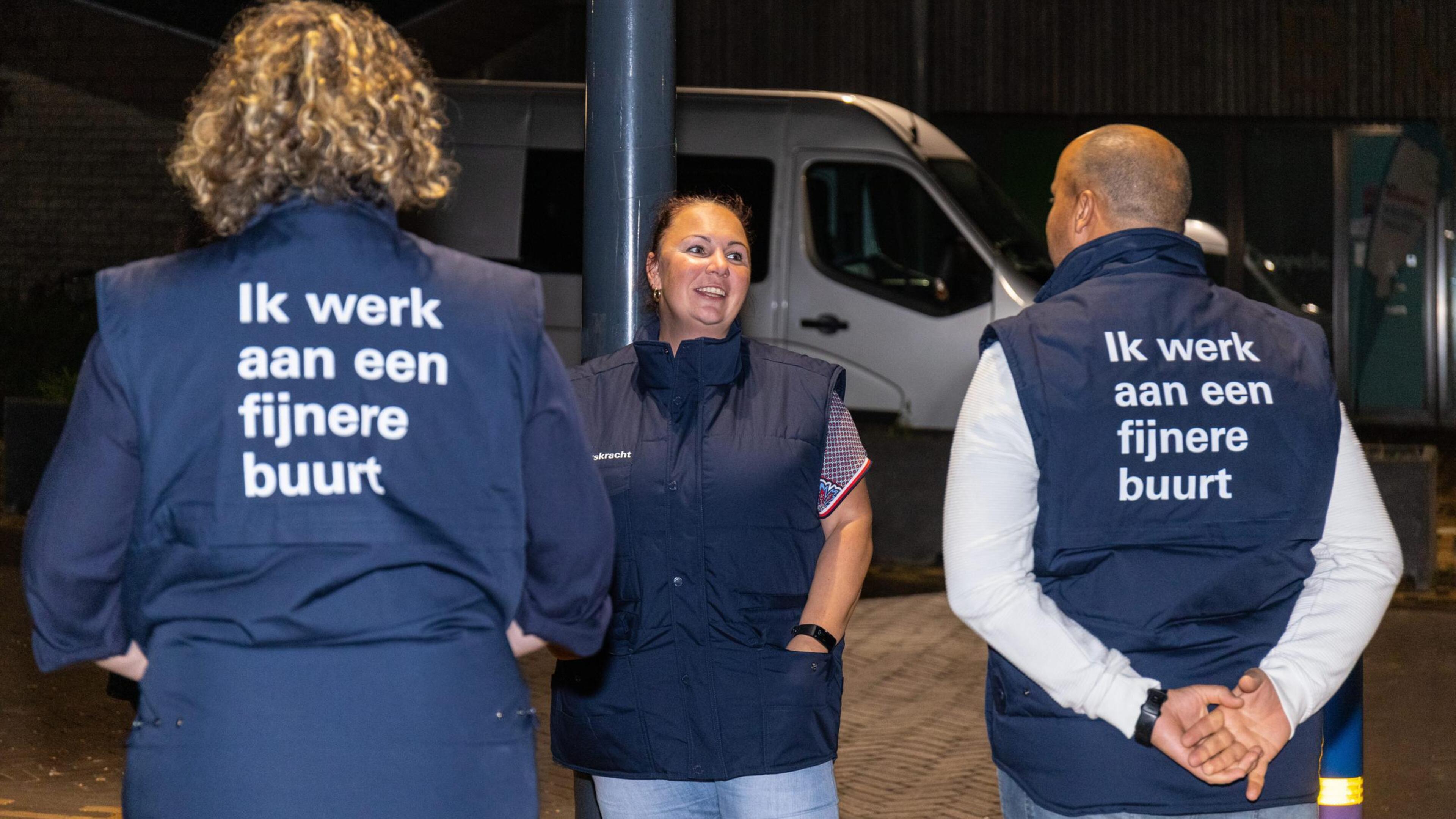 Nieuwdorp richt team bewonerskrachten op voor verbeteren veiligheid en sociale controle
