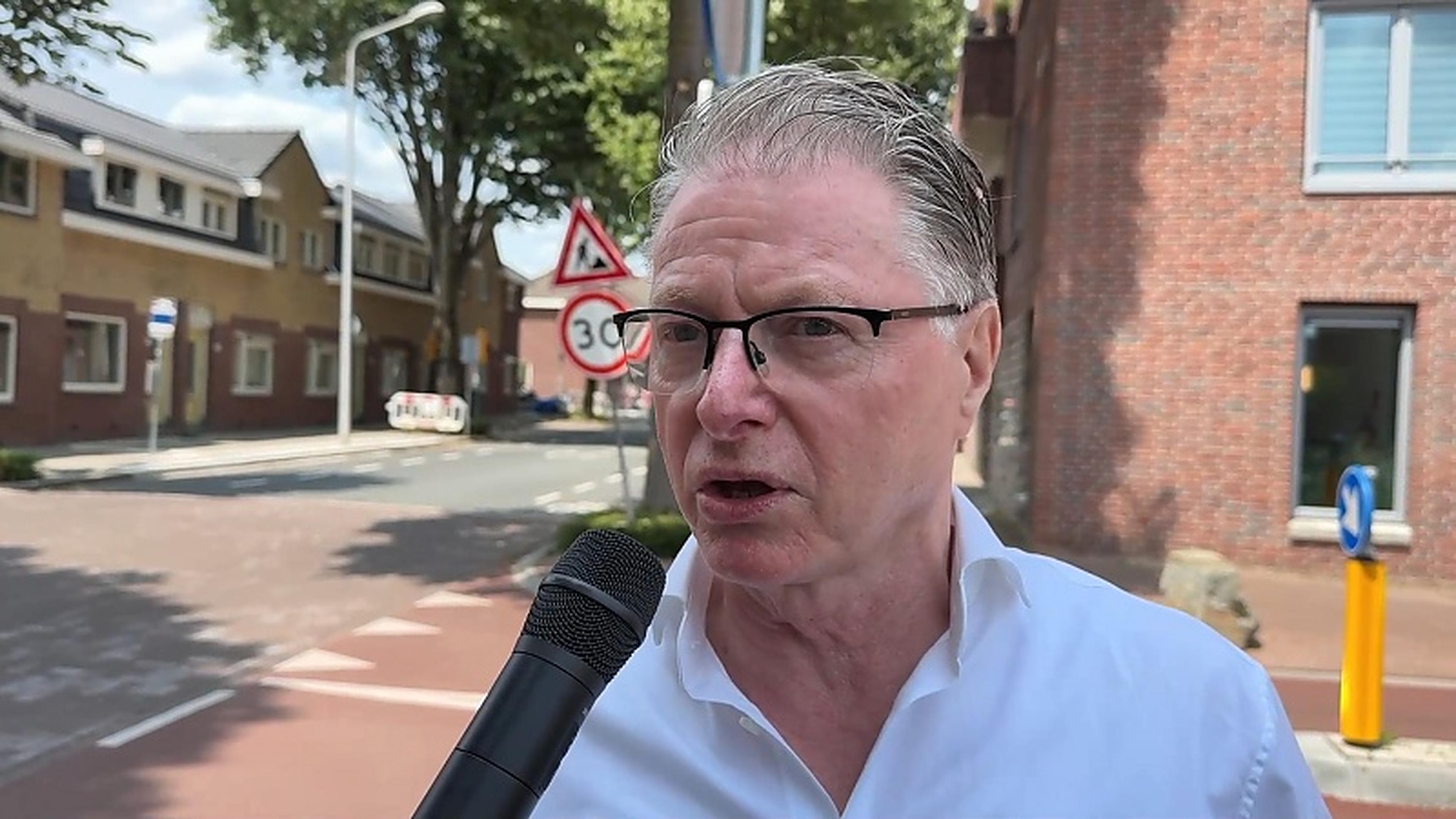 Reacties uit Maastricht op de val van het kabinet