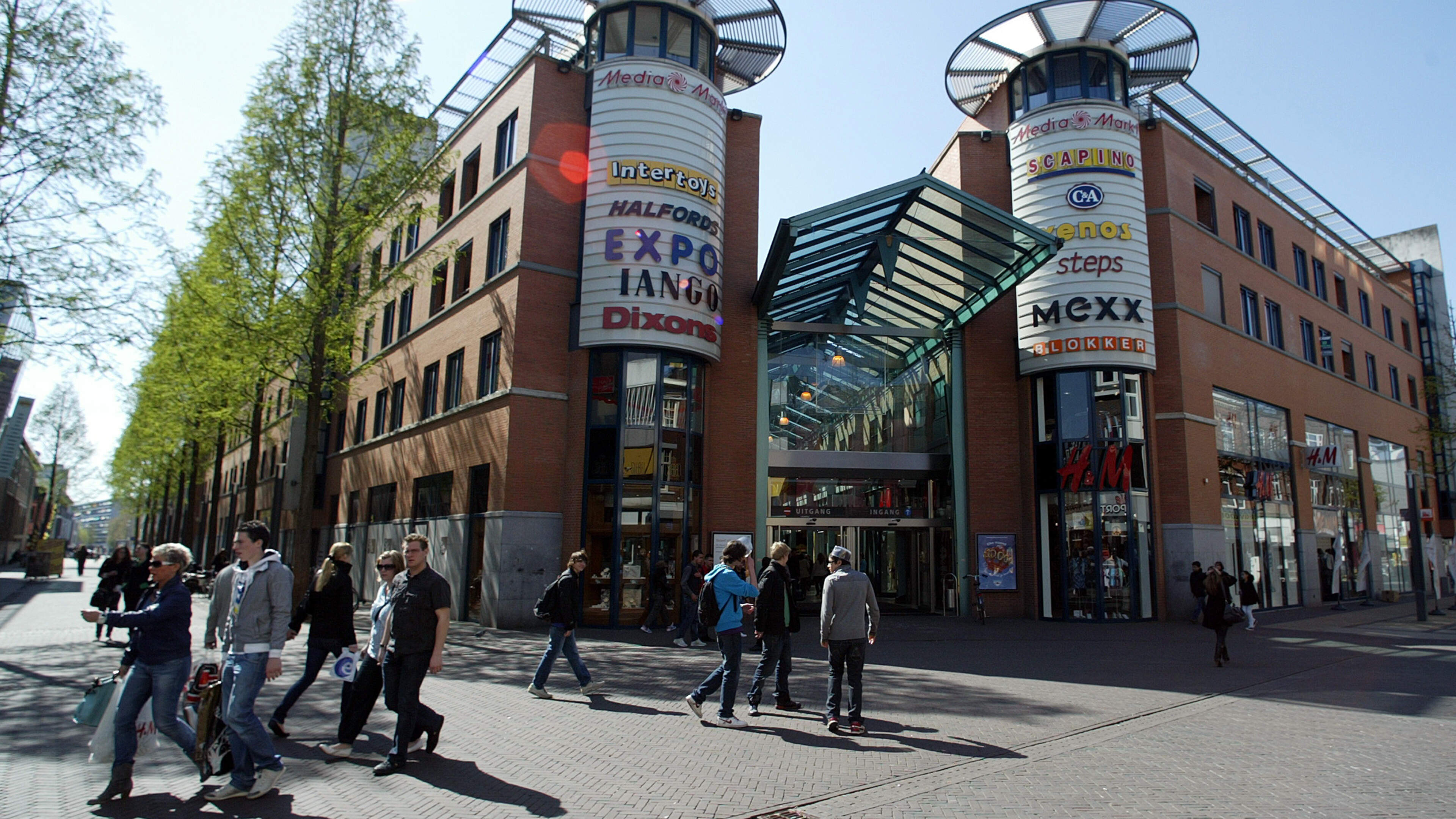 Met komst Wibra naar Corio Center is winkelcentrum Heerlen weer bijna vol: ‘Landelijke ketens hebben
