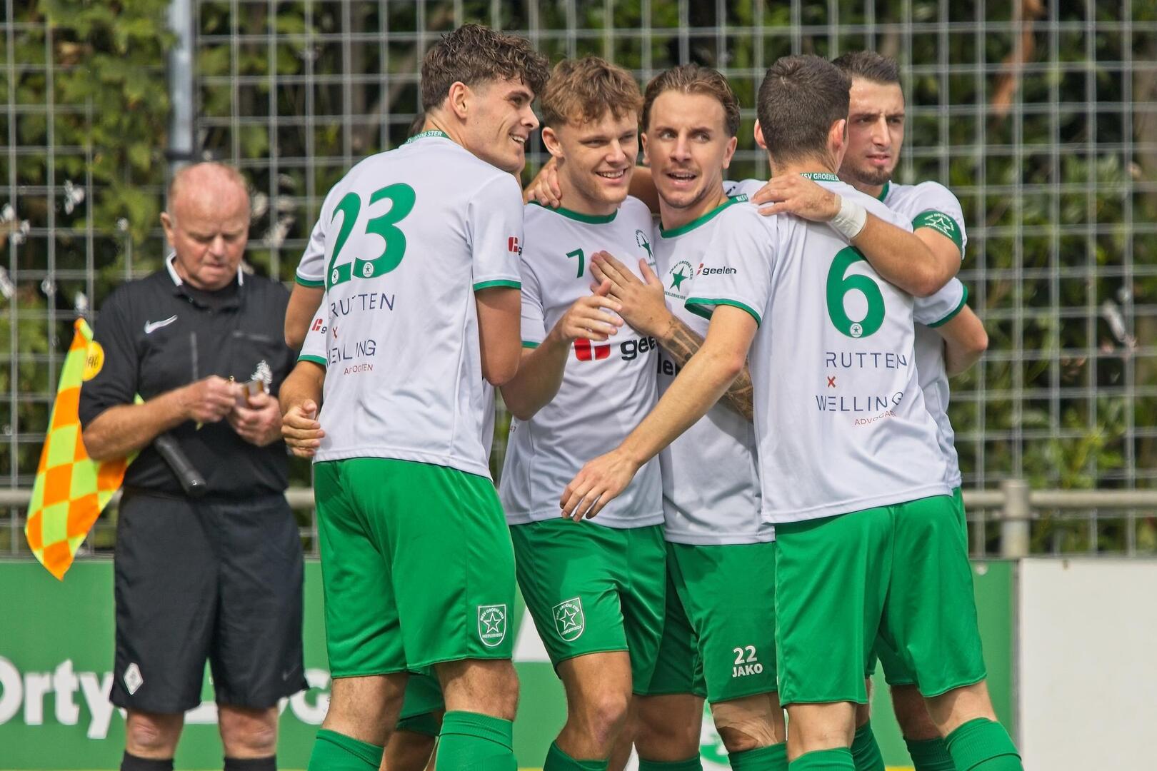 Sterk acterend Groene Ster ontvangt MASV: ‘Afwachten in welke formatie ...