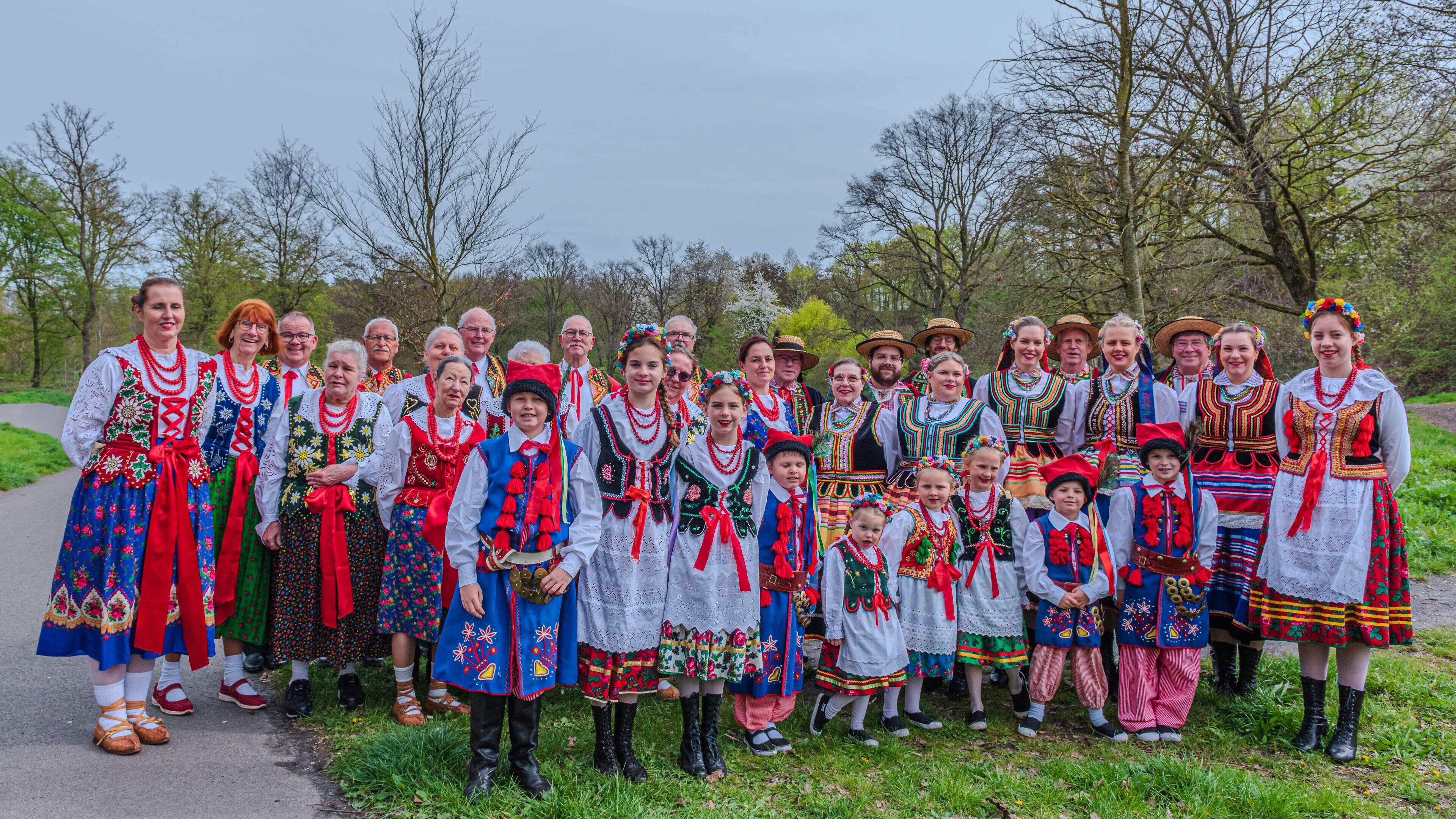 Al een halve eeuw houdt dans- en zangvereniging Podlasie de Poolse tradities levend in Brunssum: ‘Je