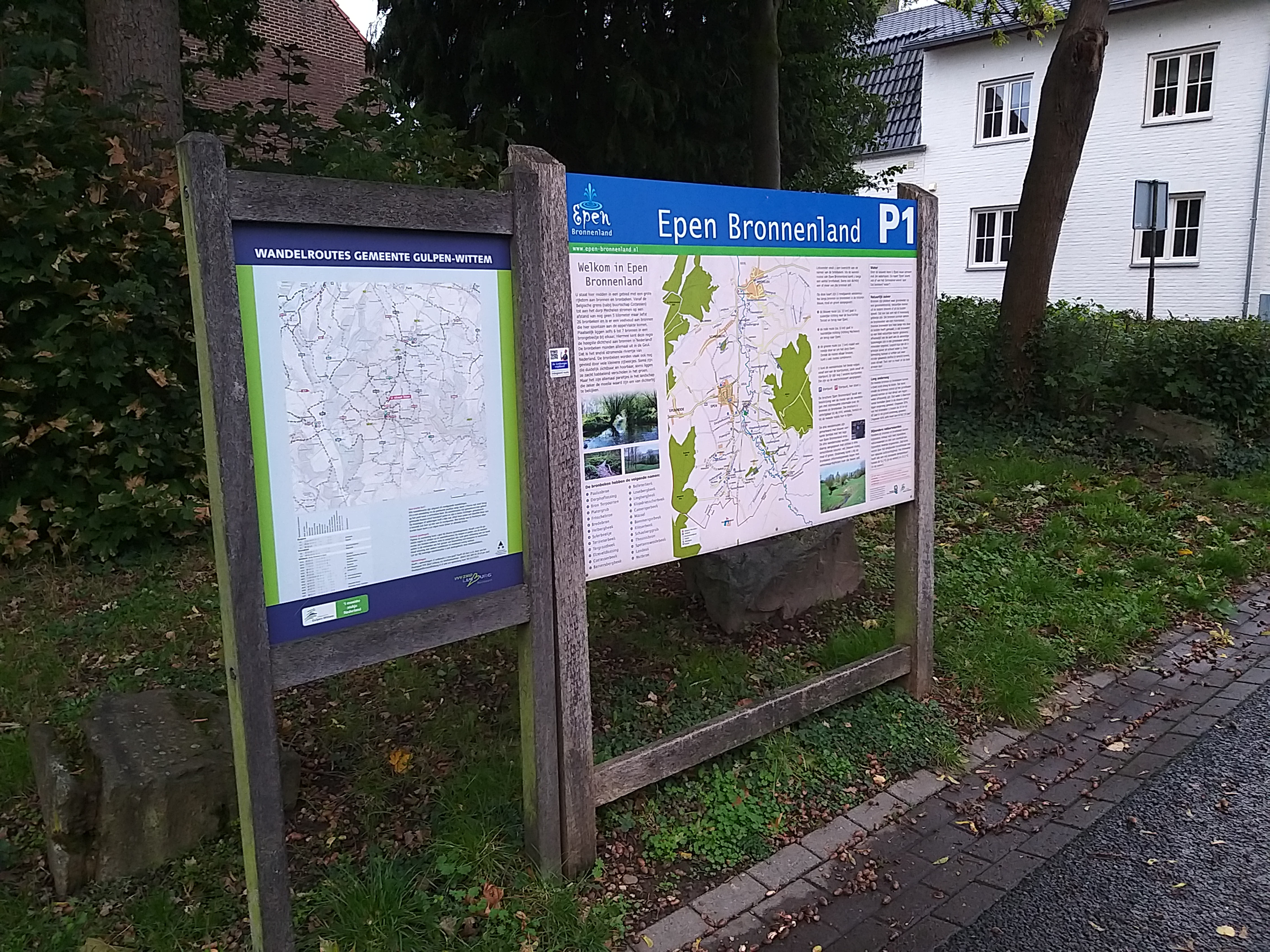 Europees geld voor dorpstuin, vuursteenmijn en wandelroutes langs waterbronnen