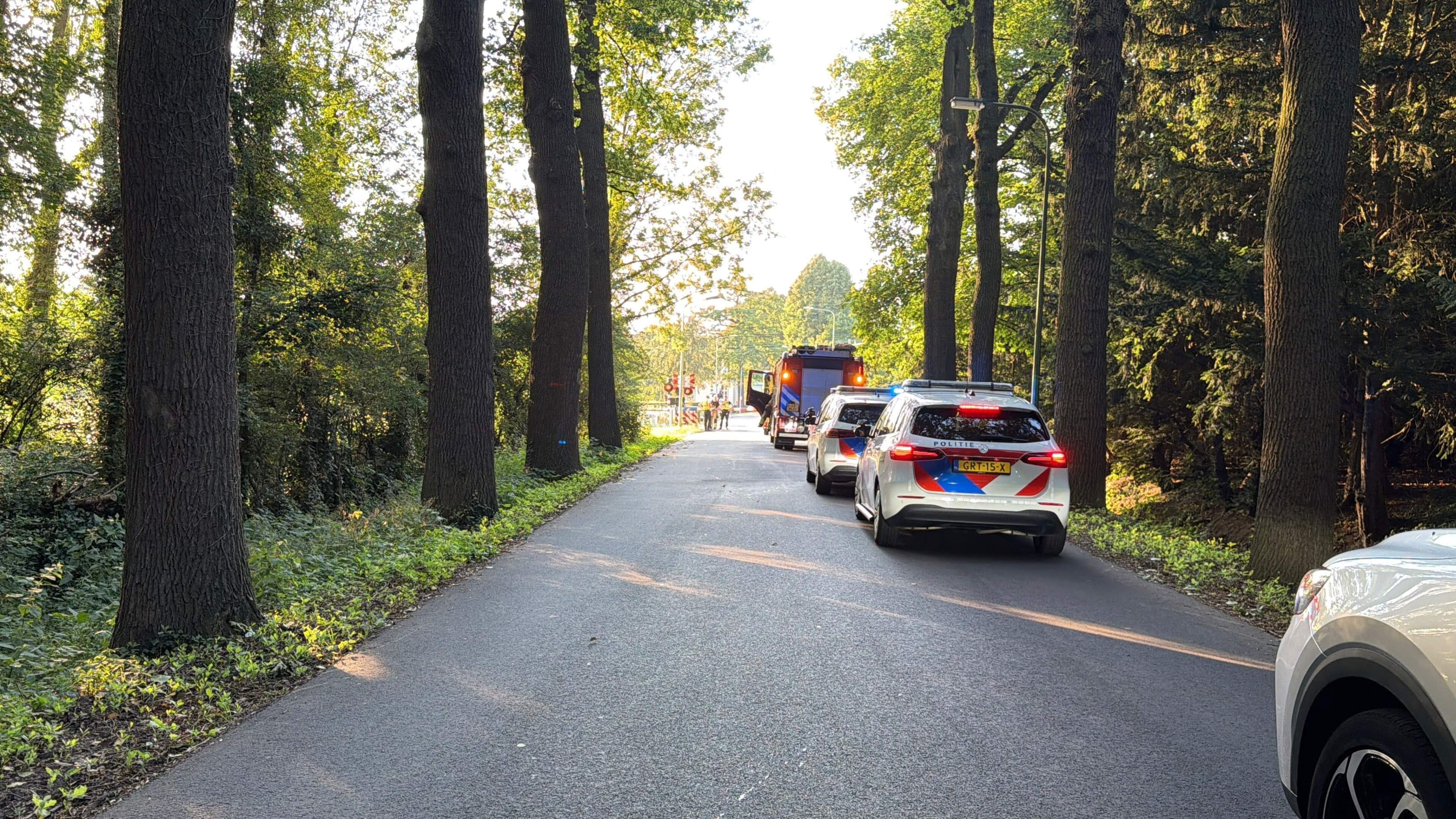 Treinverkeer stilgelegd bij Maastricht vanwege aanrijding