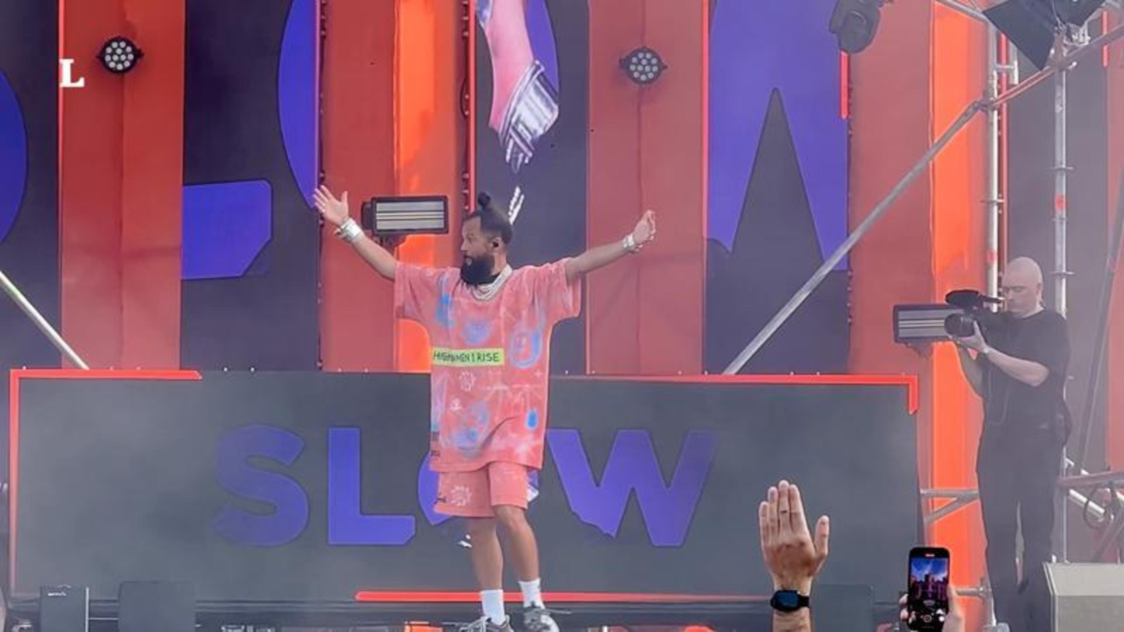 Oranjenacht in Maastricht