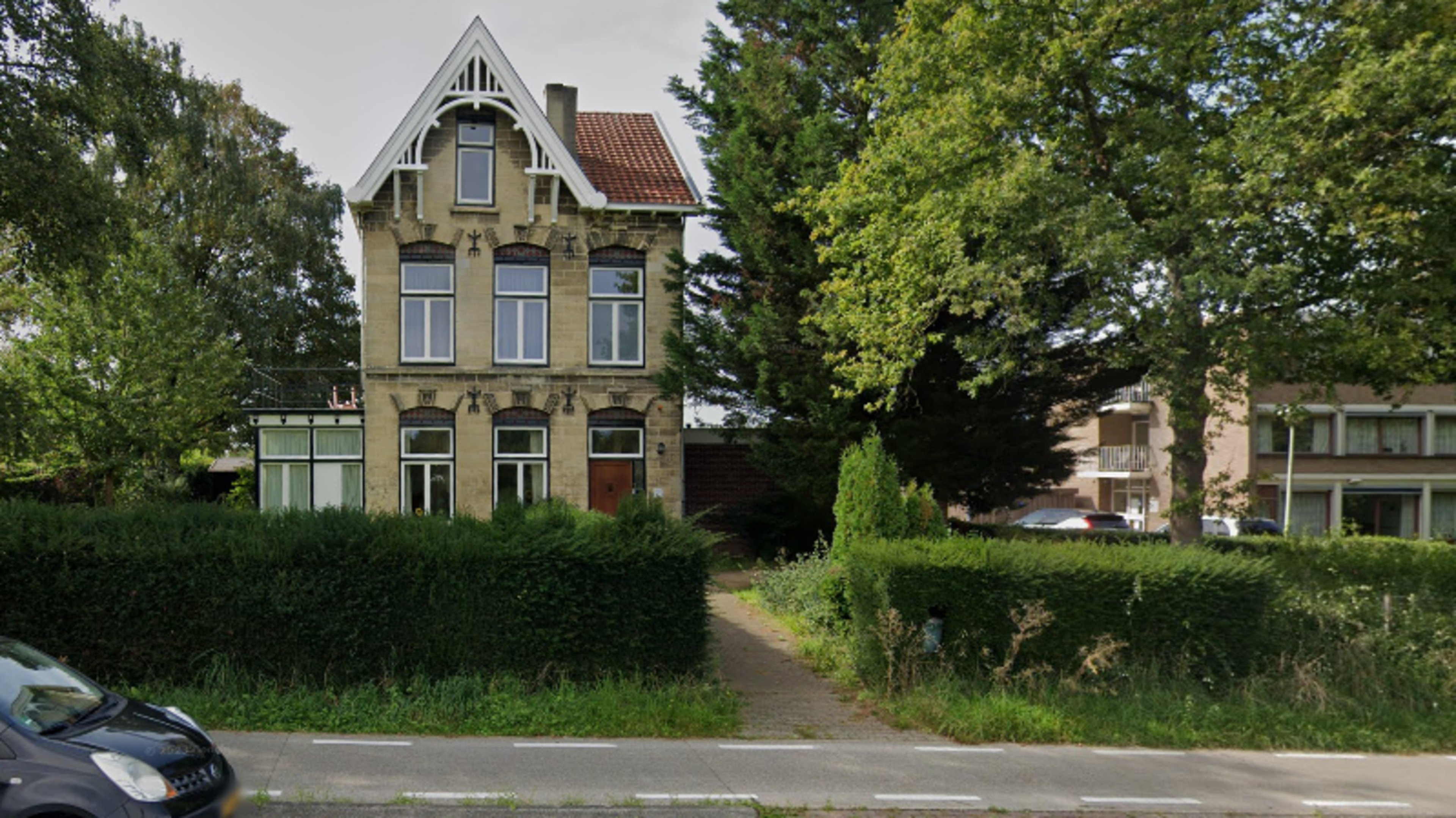Nieuwe zorgkliniek in Cadier en Keer voor mensen met een verslaving