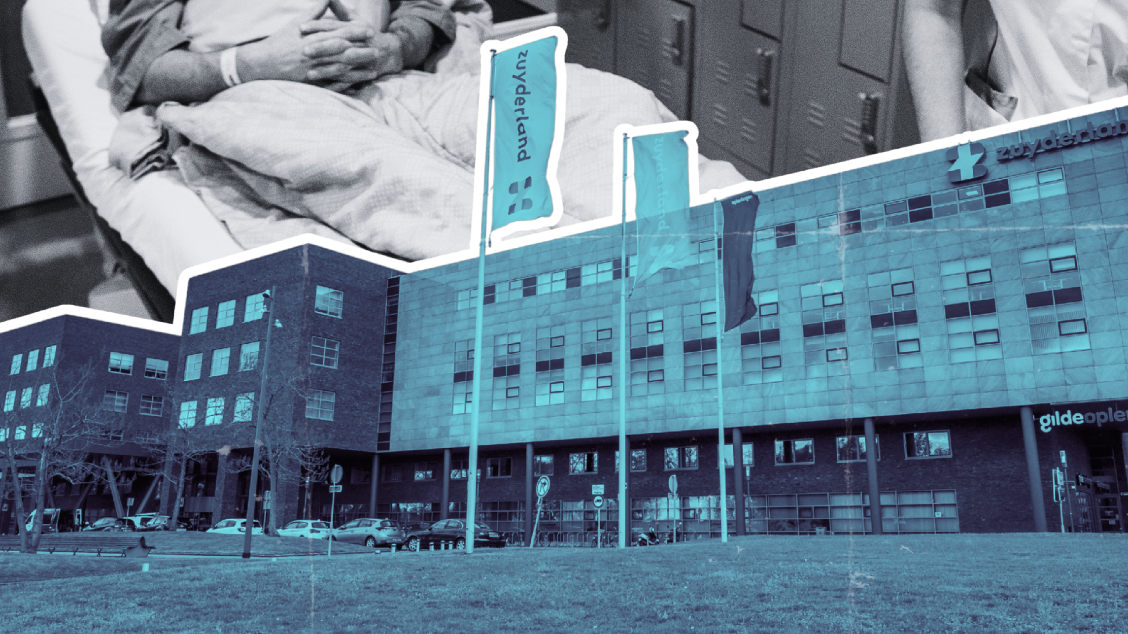 Zuyderland-ziekenhuis Geleen opent afdeling voor oudere patiënten die nog niet of niet meer terug ku