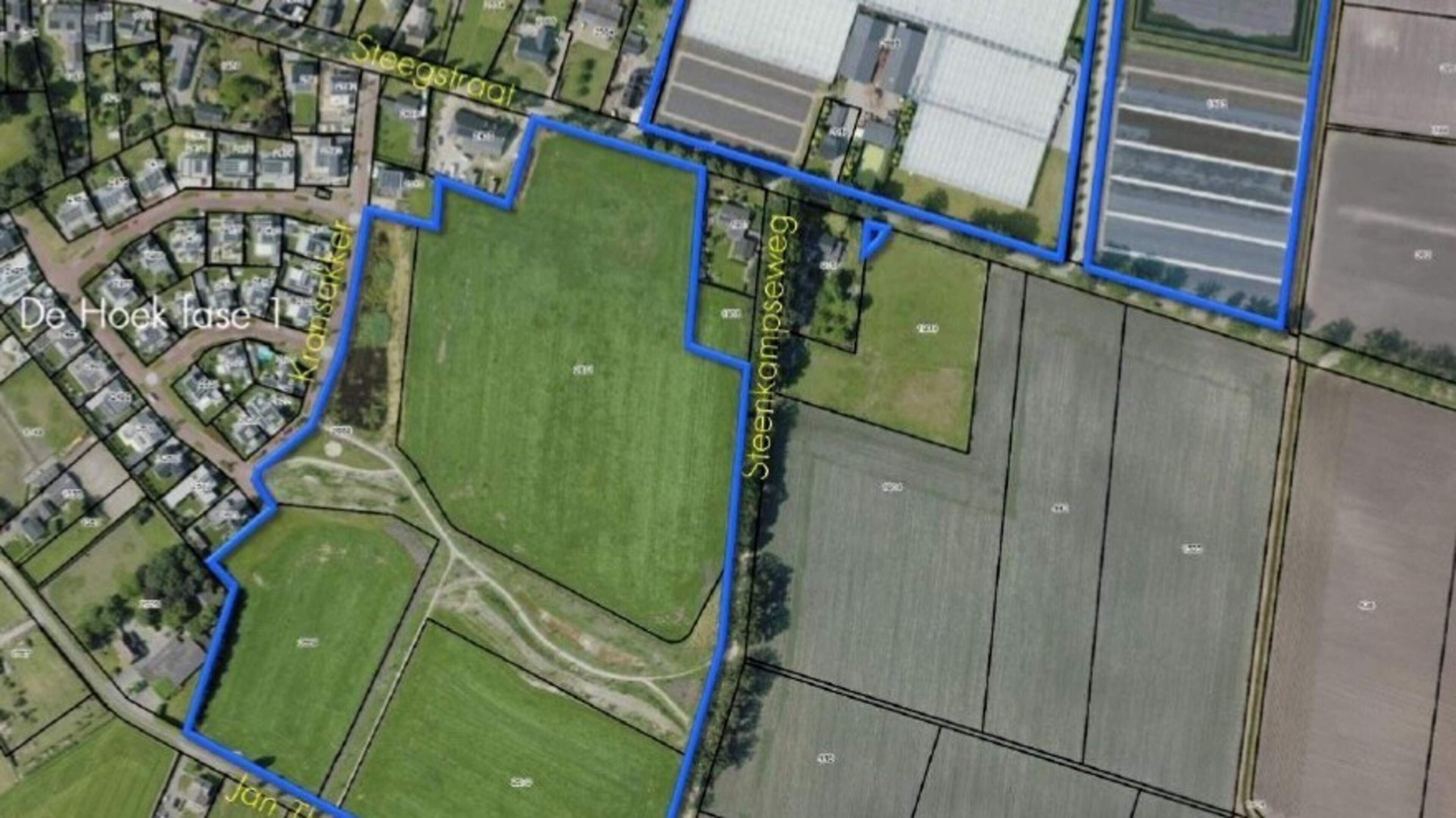 Plan voor ruim honderd woningen in Meijel stuit op bezwaren omwonenden: ‘Steegstraat wordt te druk e